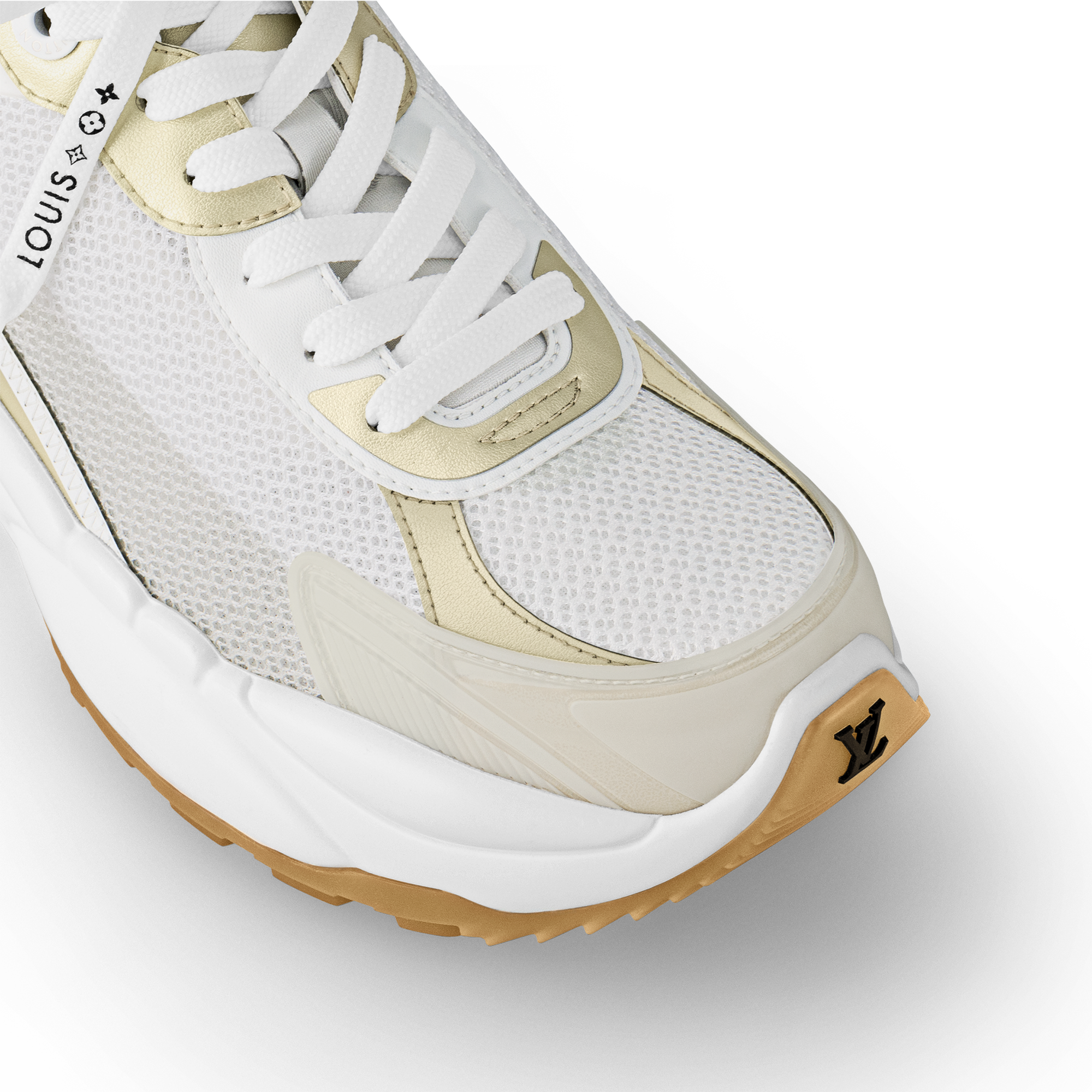 Zapatilla deportiva Run 55  Mujer Zapatos Zapatillas | LOUIS VUITTON (Zoom de producto)