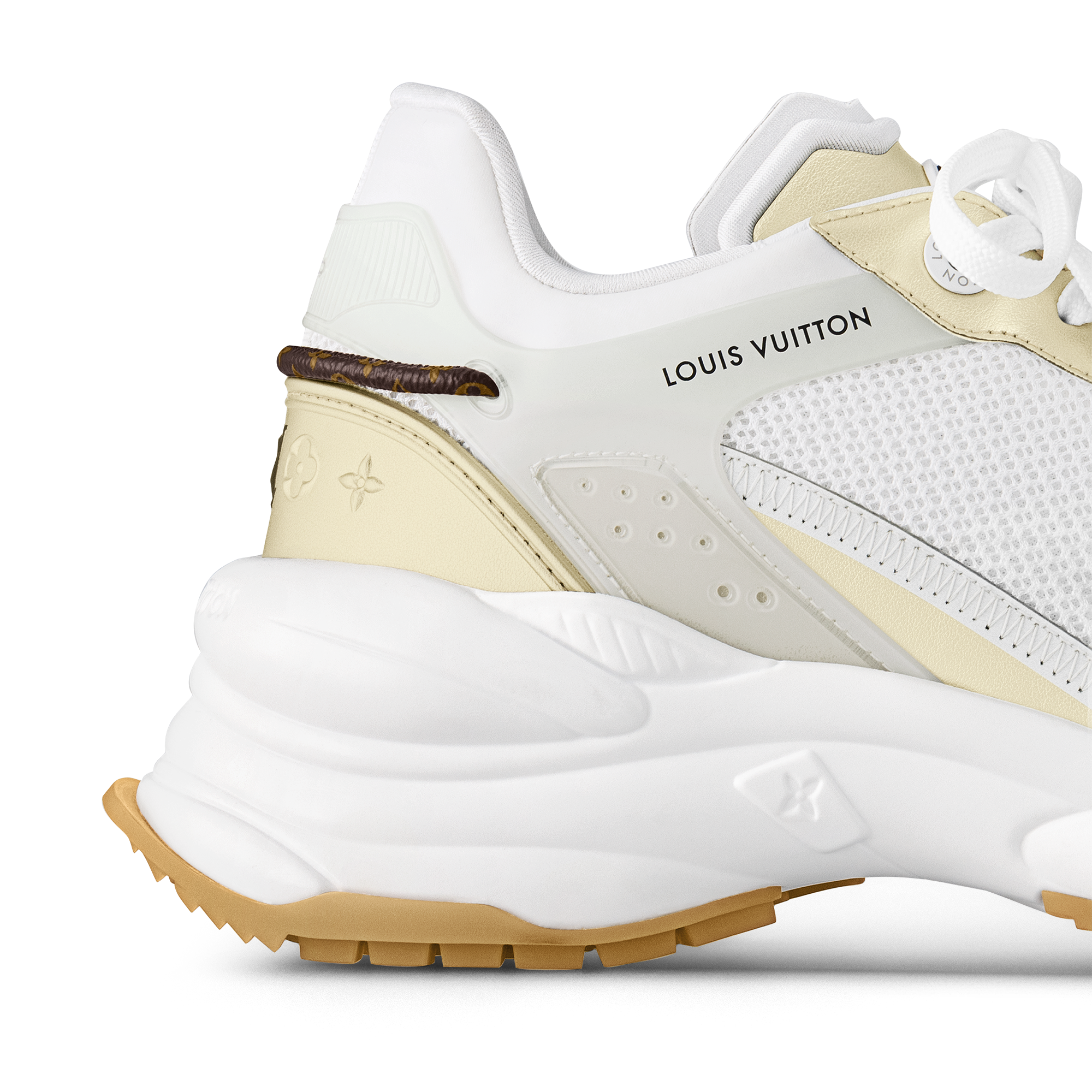 Zapatilla deportiva Run 55  Mujer Zapatos Zapatillas | LOUIS VUITTON (Zoom de producto)