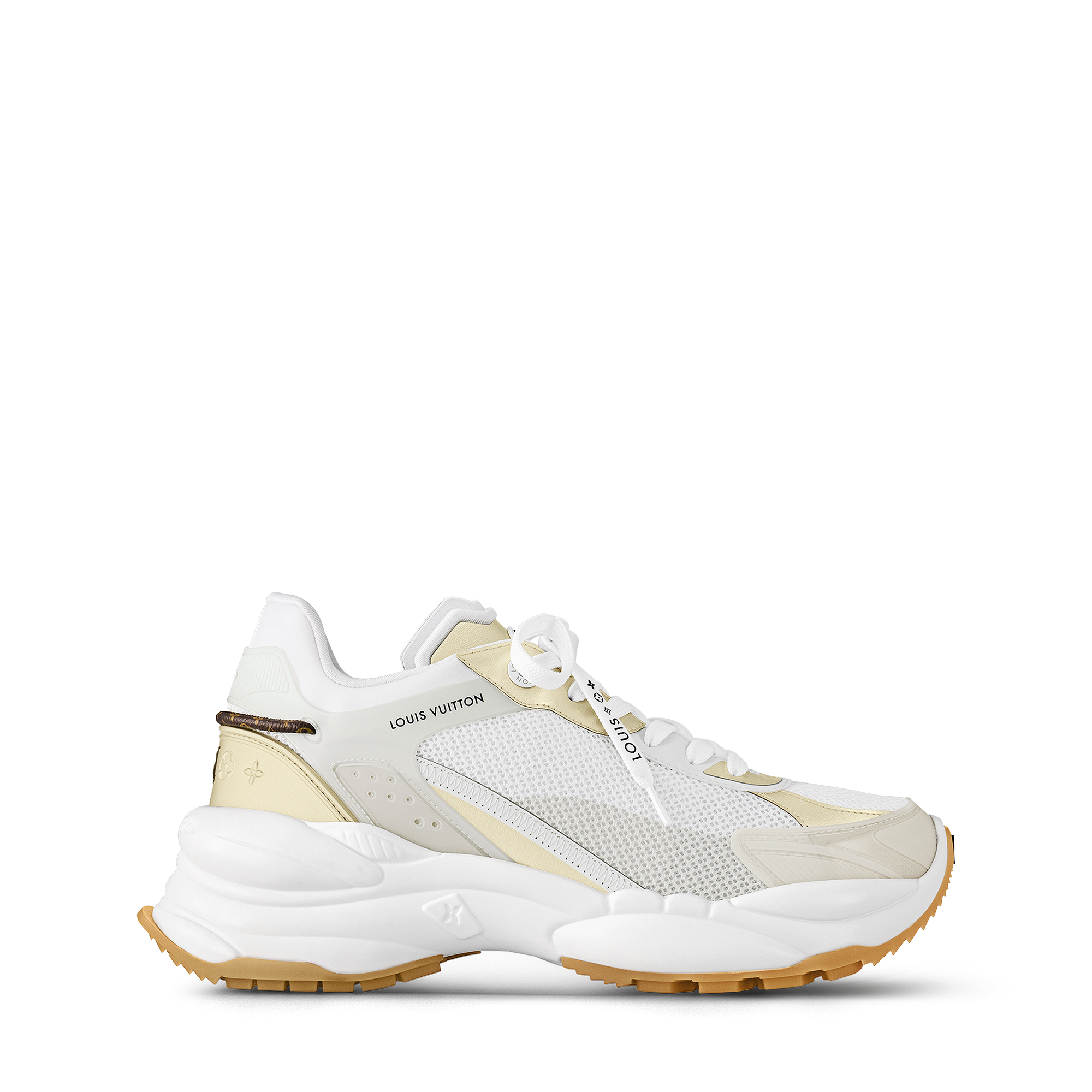 Zapatilla deportiva Run 55  Mujer Zapatos Zapatillas | LOUIS VUITTON (Zoom de producto)