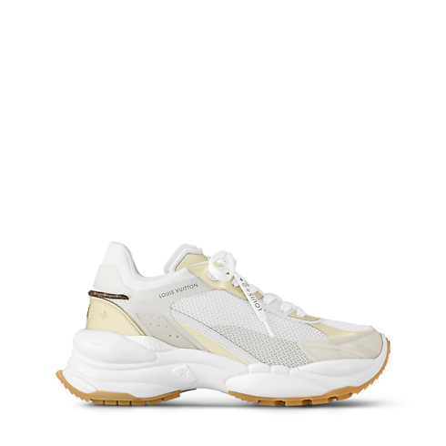 Zapatilla deportiva Run 55 Mujer Zapatos Zapatillas | LOUIS VUITTON (Zoom de producto)