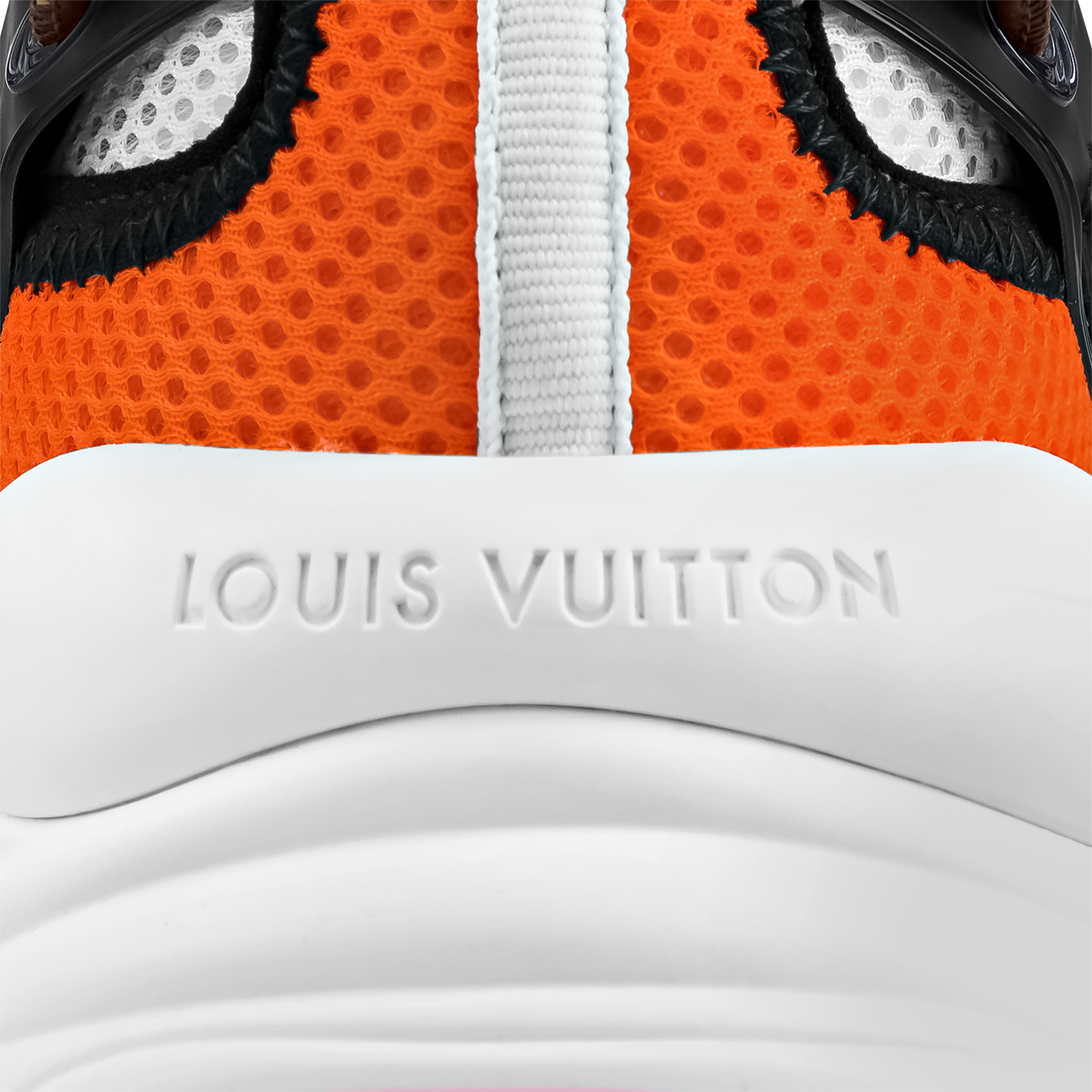 Zapatilla deportiva Run 55  Hombre Discontinued Product Obs 8 | LOUIS VUITTON (Zoom de producto)