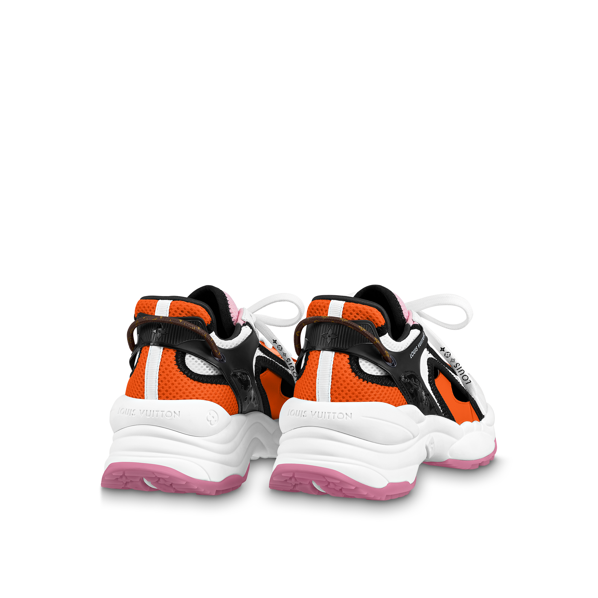 Zapatilla deportiva Run 55  Hombre Discontinued Product Obs 8 | LOUIS VUITTON (Zoom de producto)