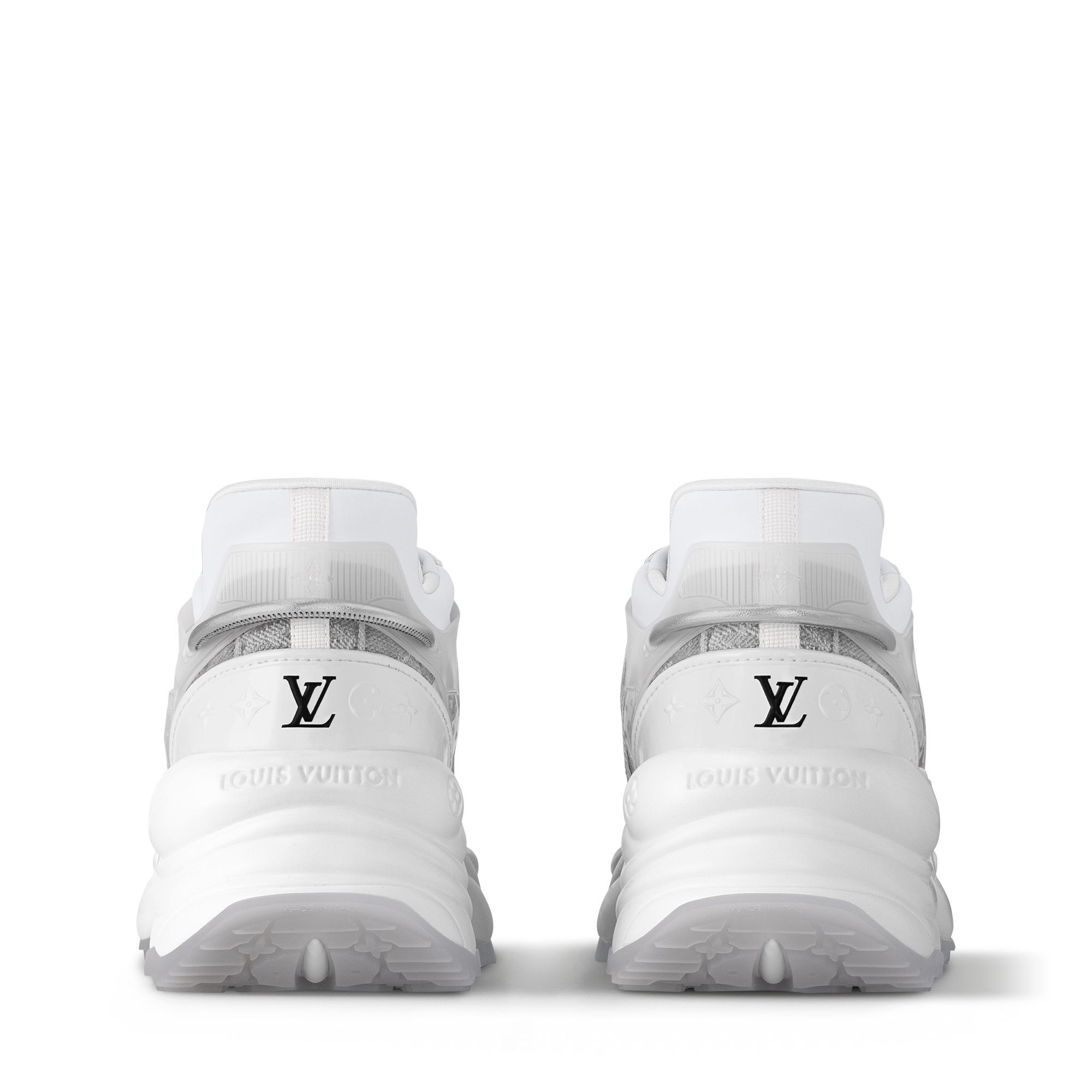 Zapatilla deportiva Run 55  Mujer Zapatos Zapatillas | LOUIS VUITTON (Zoom de producto)