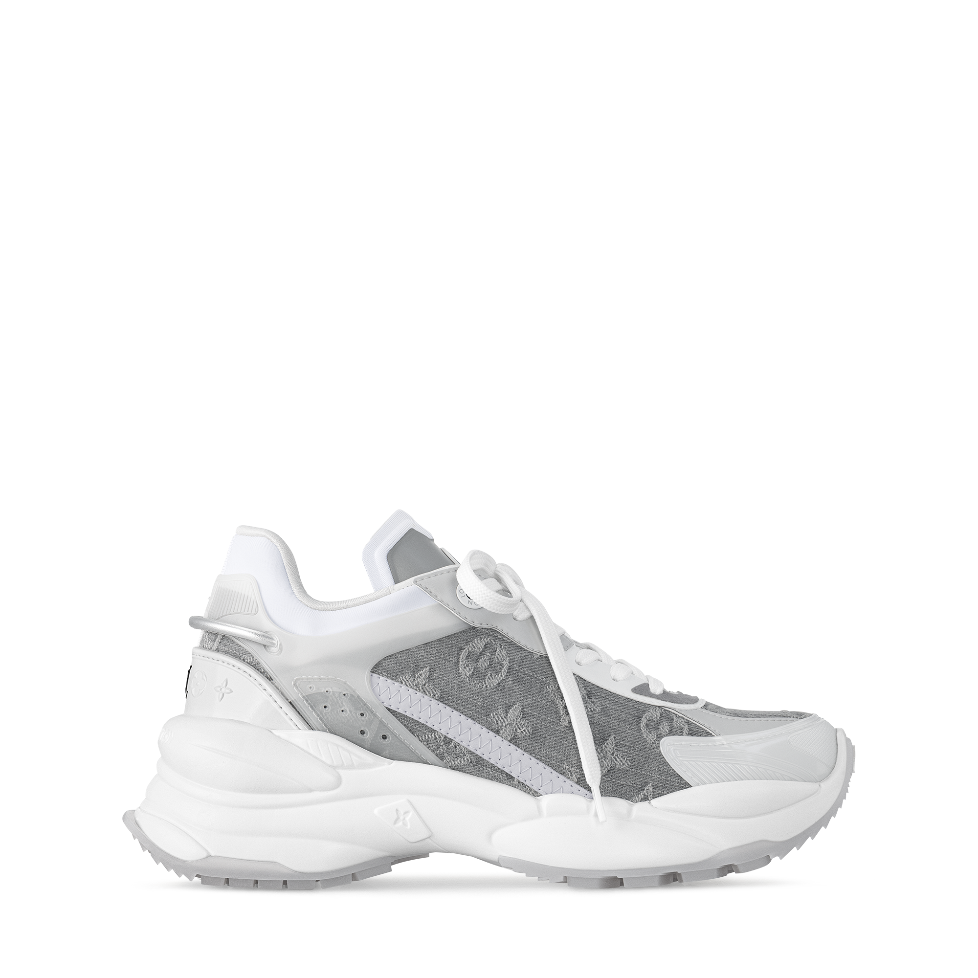 Zapatilla deportiva Run 55  Mujer Zapatos Zapatillas | LOUIS VUITTON (Zoom de producto)