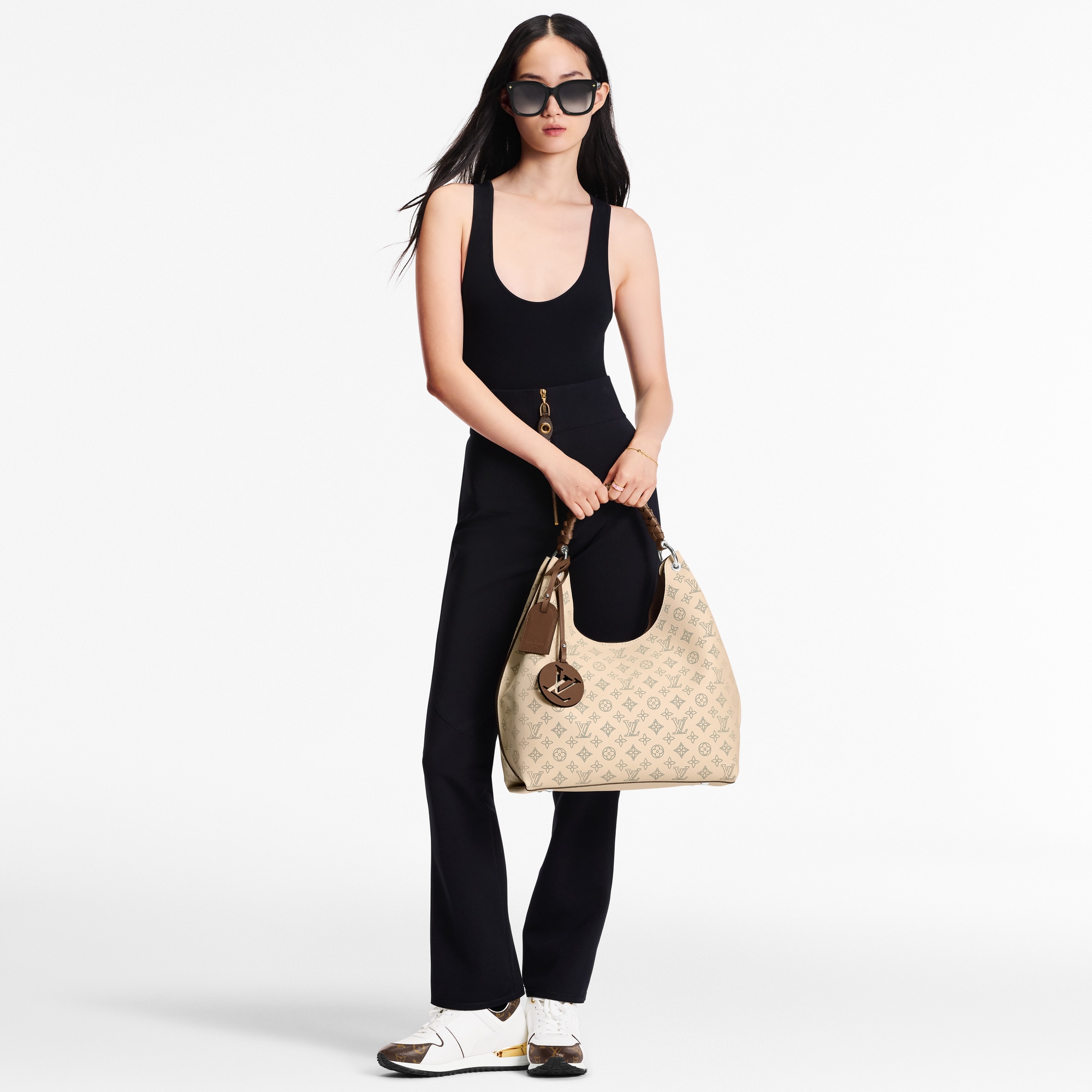 Zapatilla deportiva Run Away  Mujer Zapatos Todos los zapatos  | LOUIS VUITTON (Zoom de producto)