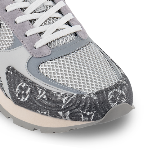 Zapatilla deportiva Run Away Hombre Zapatos Zapatillas | LOUIS VUITTON (Zoom de producto)