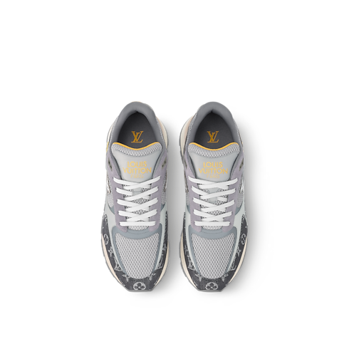 Zapatilla deportiva Run Away Hombre Zapatos Zapatillas | LOUIS VUITTON (Zoom de producto)