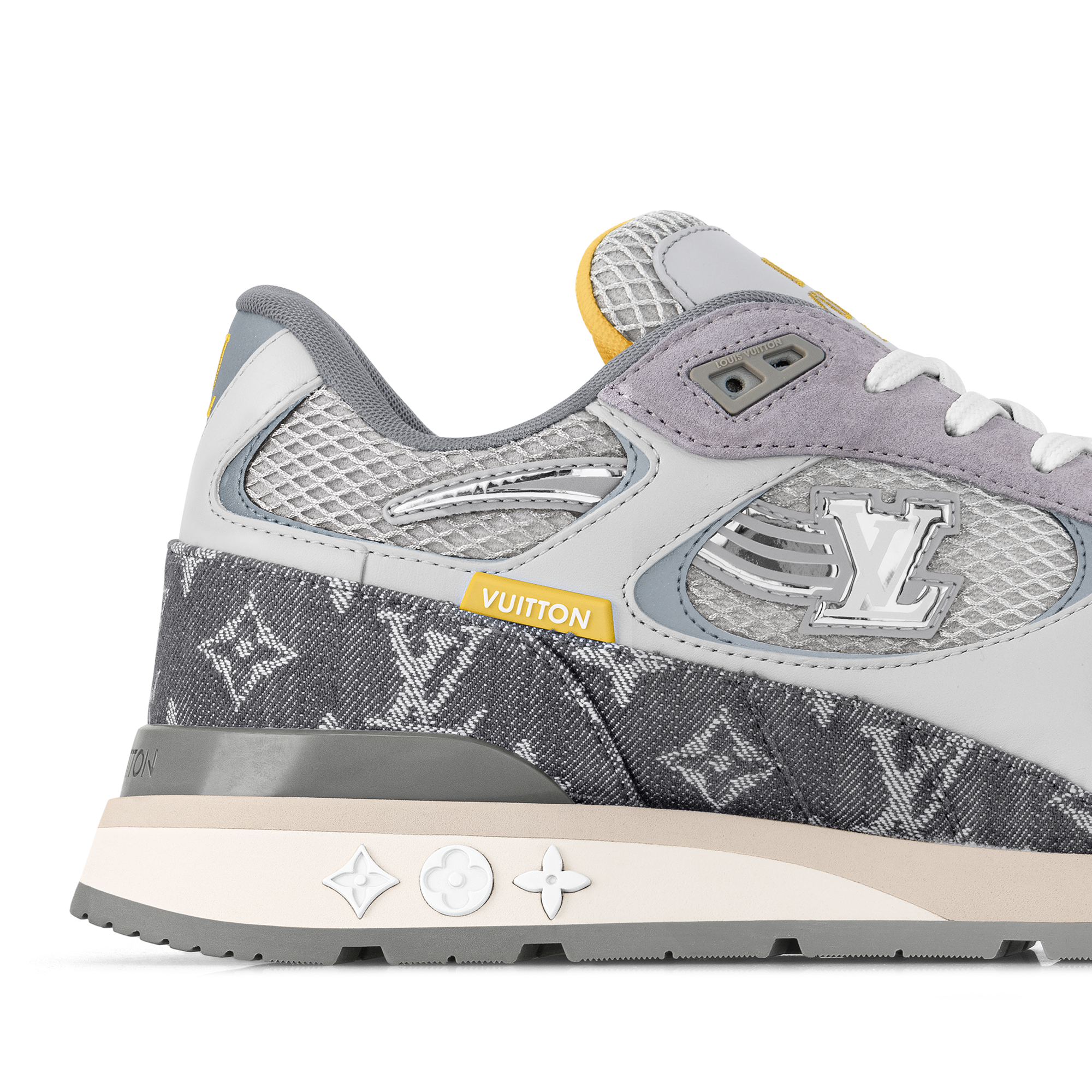 Zapatilla deportiva Run Away  Hombre Zapatos Zapatillas | LOUIS VUITTON (Zoom de producto)