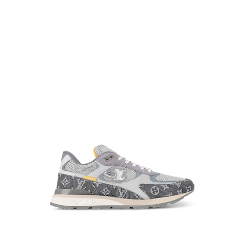 Zapatilla deportiva Run Away Hombre Zapatos Zapatillas | LOUIS VUITTON (Zoom de producto)