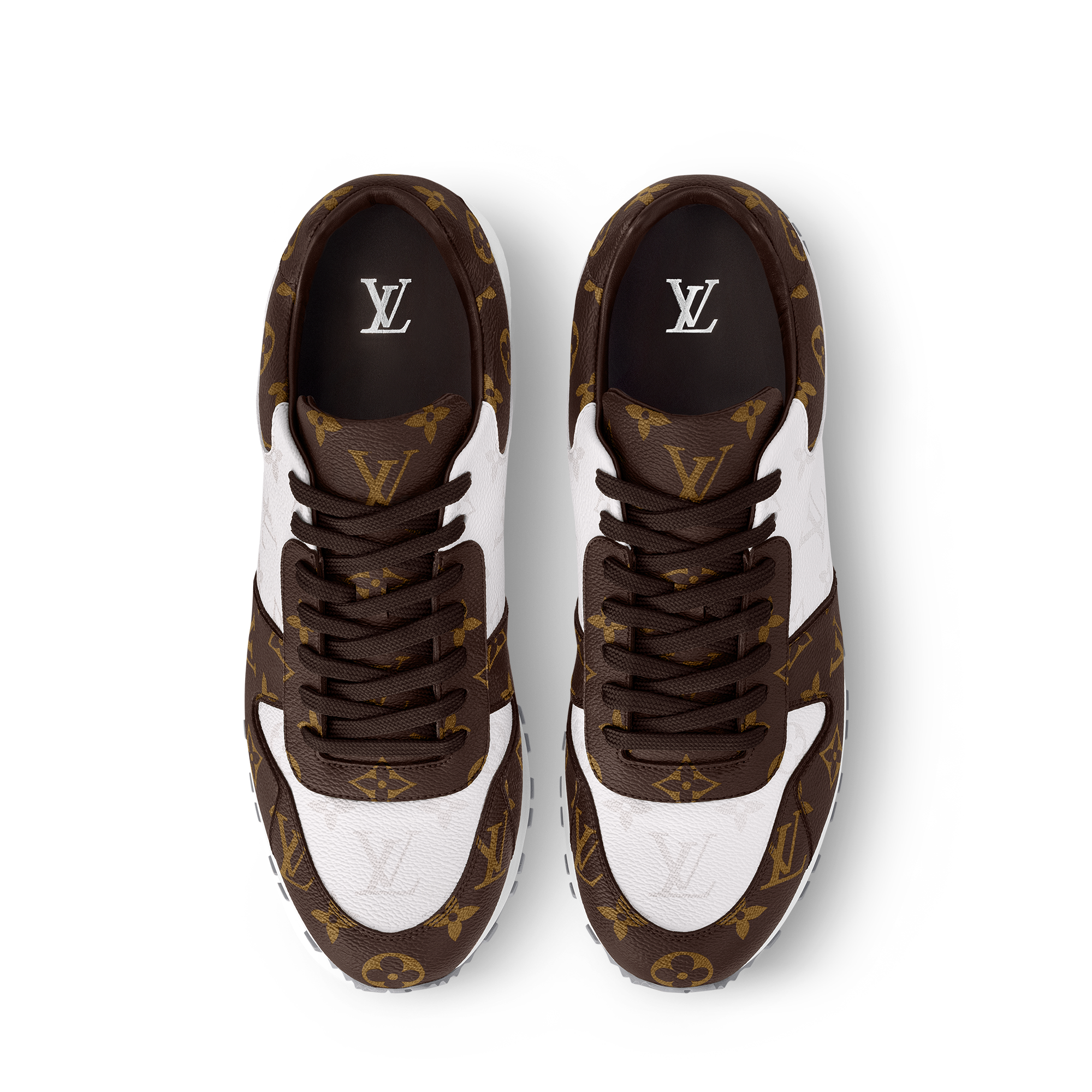 Zapatilla deportiva Run Away  Hombre Zapatos Zapatillas | LOUIS VUITTON (Zoom de producto)