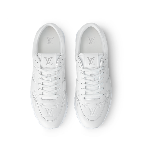Zapatilla deportiva Run Away Hombre Zapatos Zapatillas | LOUIS VUITTON (Zoom de producto)