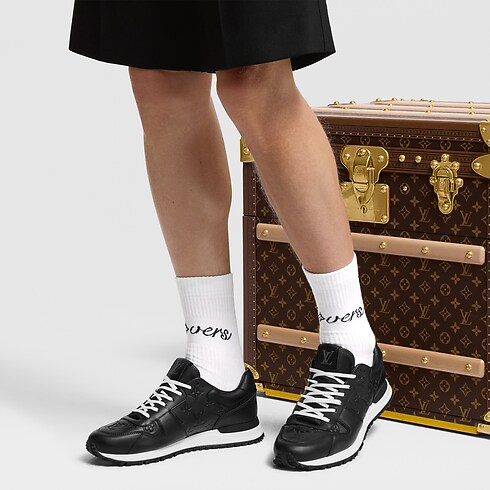 Zapatilla deportiva Run Away Hombre Zapatos Zapatillas | LOUIS VUITTON (Zoom de producto)