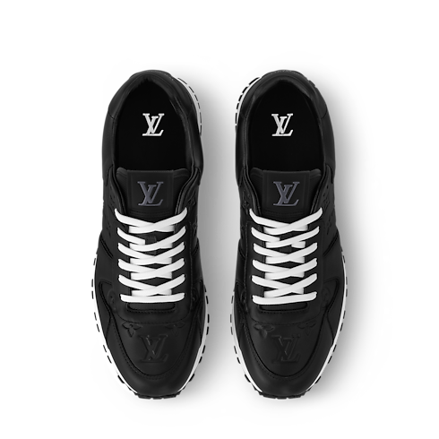 Zapatilla deportiva Run Away Hombre Zapatos Zapatillas | LOUIS VUITTON (Zoom de producto)