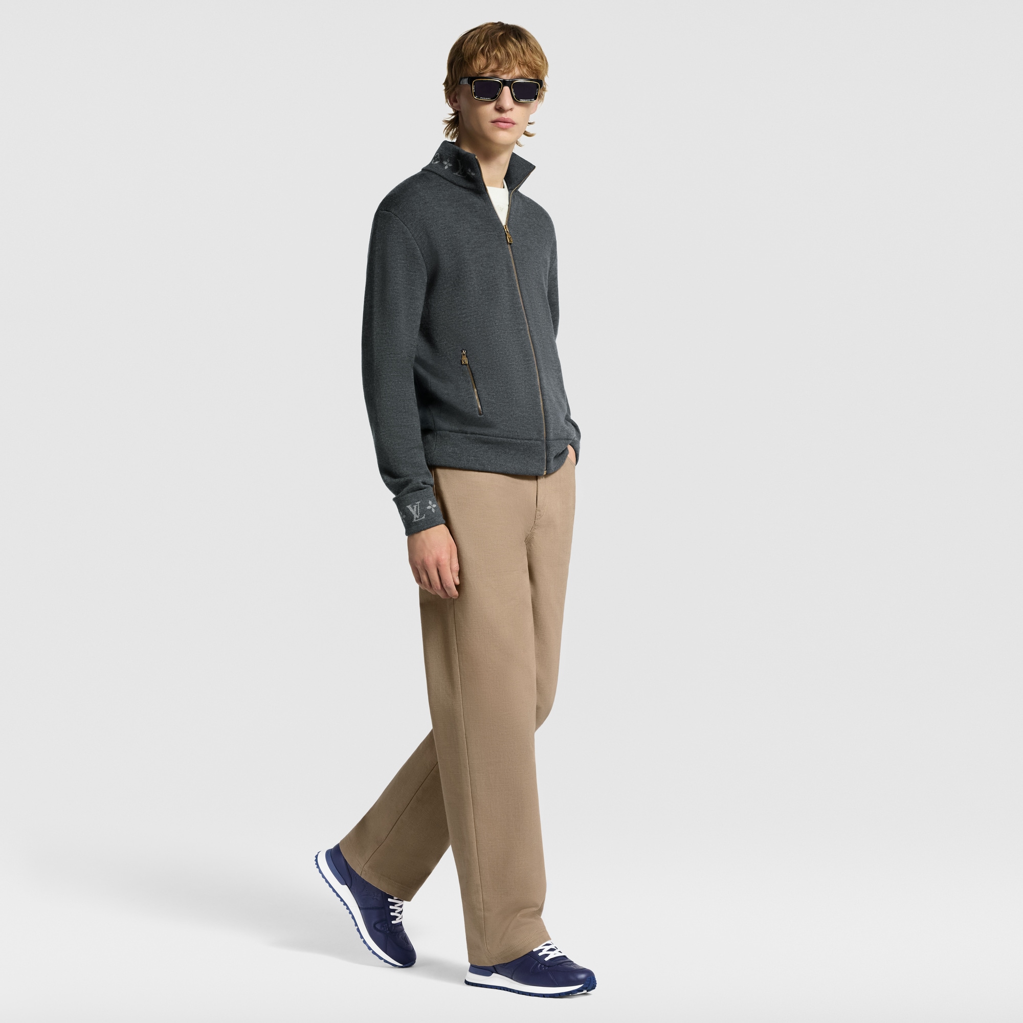 Zapatilla deportiva Run Away  Hombre Zapatos Zapatillas | LOUIS VUITTON (Zoom de producto)