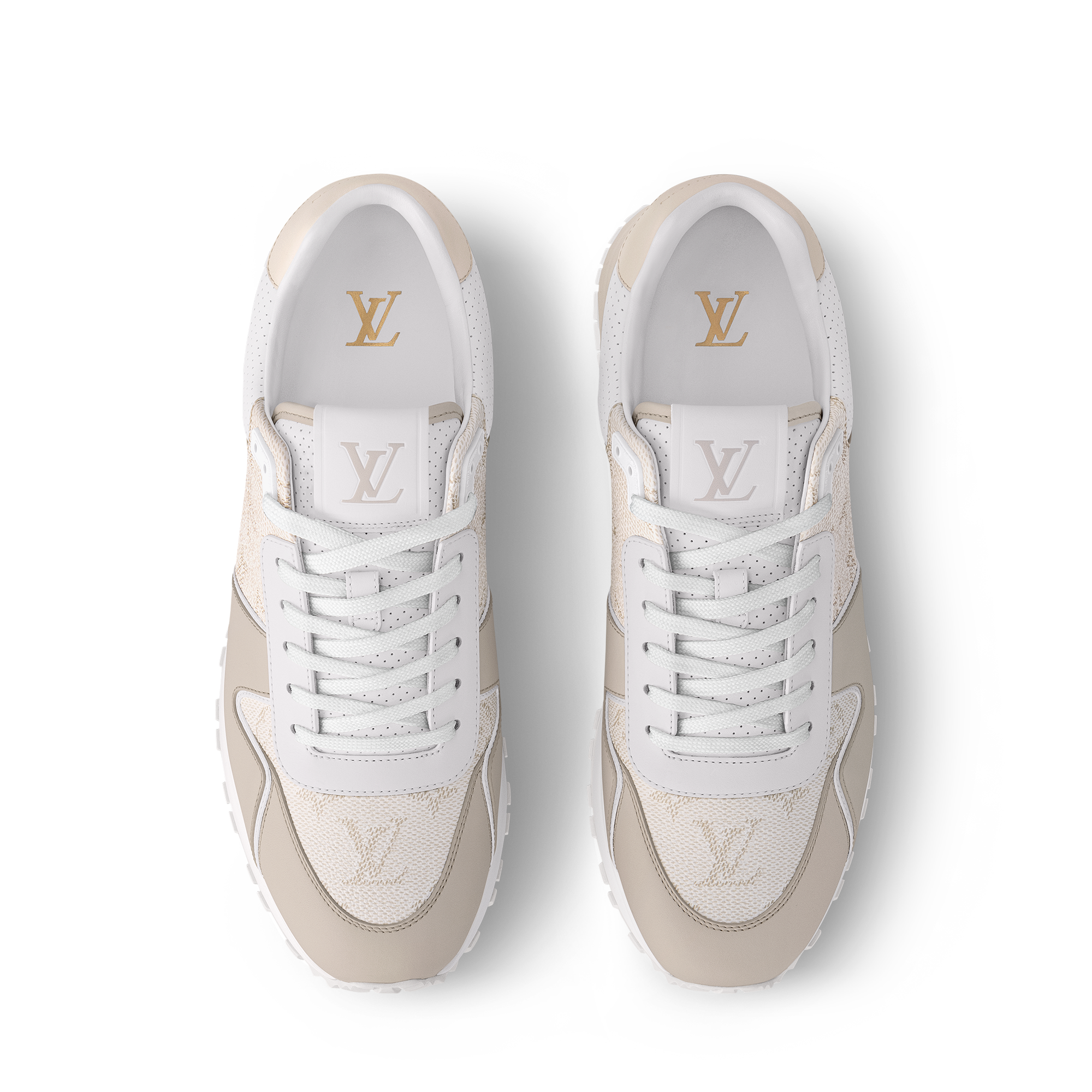 Zapatilla deportiva Run Away  Hombre Zapatos Zapatillas | LOUIS VUITTON (Zoom de producto)