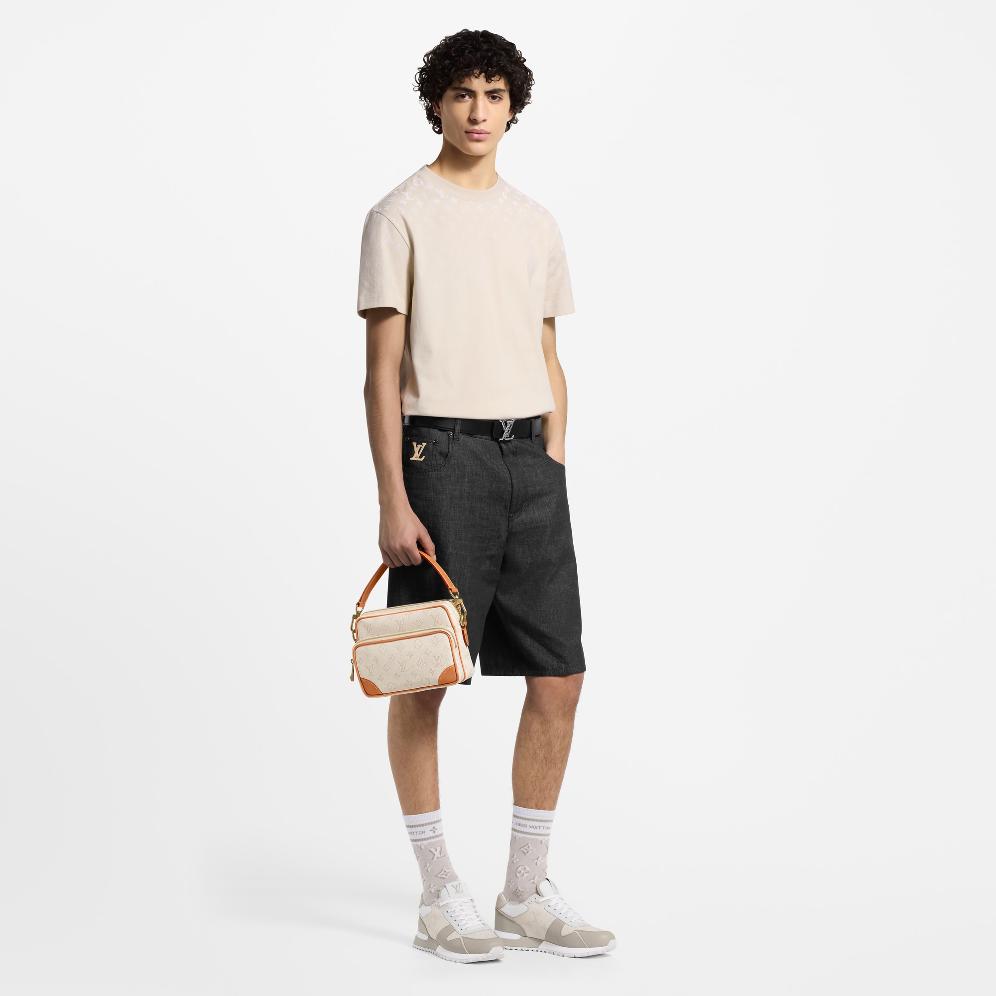 Zapatilla deportiva Run Away  Hombre Zapatos Zapatillas | LOUIS VUITTON (Zoom de producto)