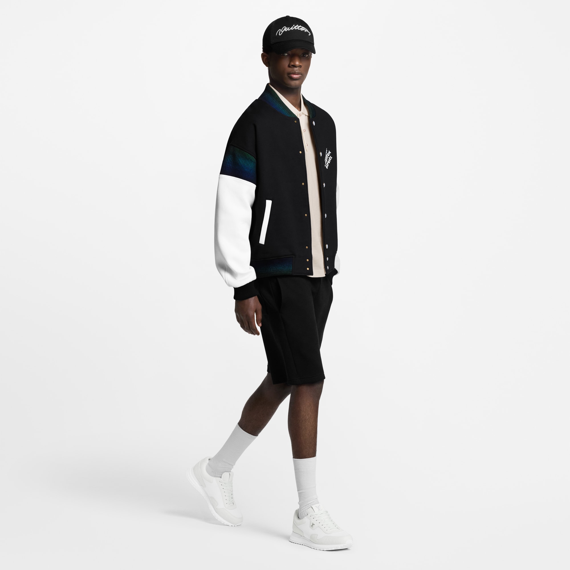 Zapatilla deportiva Run Away  Hombre Zapatos Zapatillas | LOUIS VUITTON (Zoom de producto)