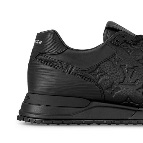 Zapatilla deportiva Run Away Hombre Zapatos Zapatillas | LOUIS VUITTON (Zoom de producto)