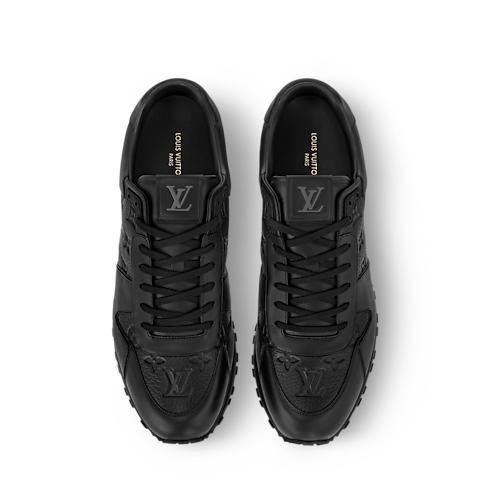 Zapatilla deportiva Run Away Hombre Zapatos Zapatillas | LOUIS VUITTON (Zoom de producto)