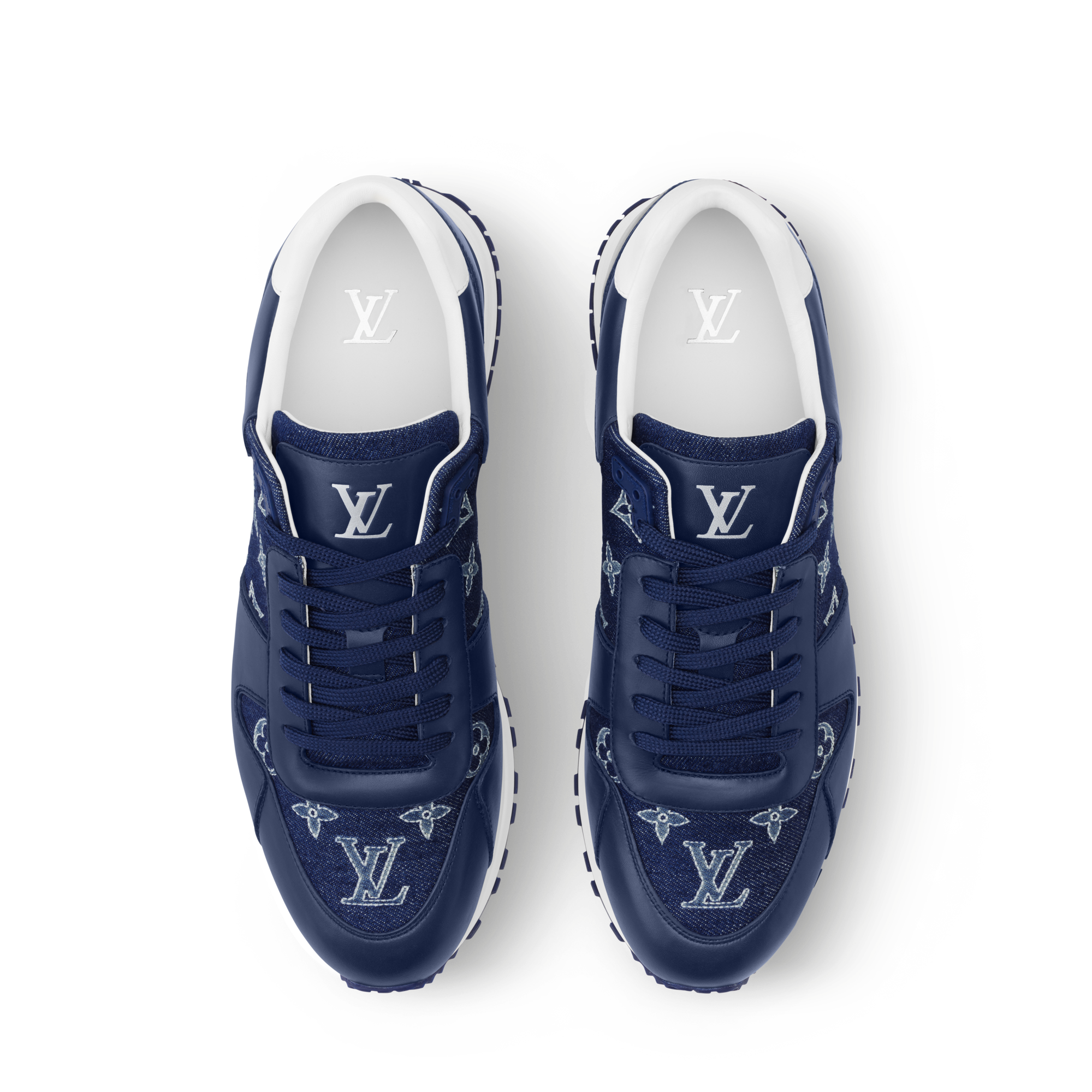Zapatilla deportiva Run Away  Hombre Zapatos Zapatillas | LOUIS VUITTON (Zoom de producto)