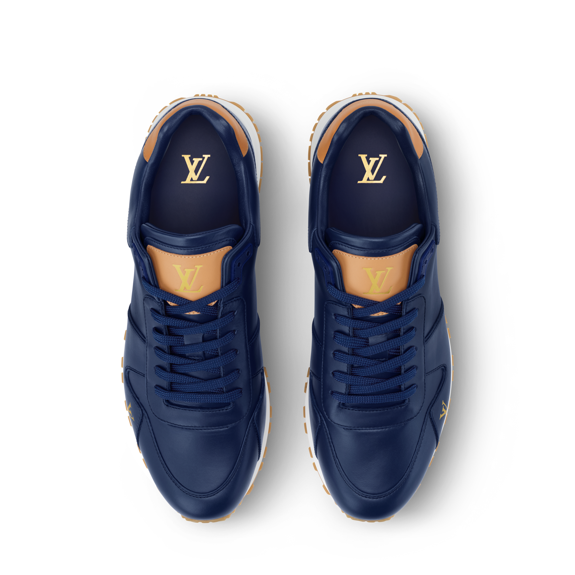 Zapatilla deportiva Run Away  Hombre Zapatos Zapatillas | LOUIS VUITTON (Zoom de producto)