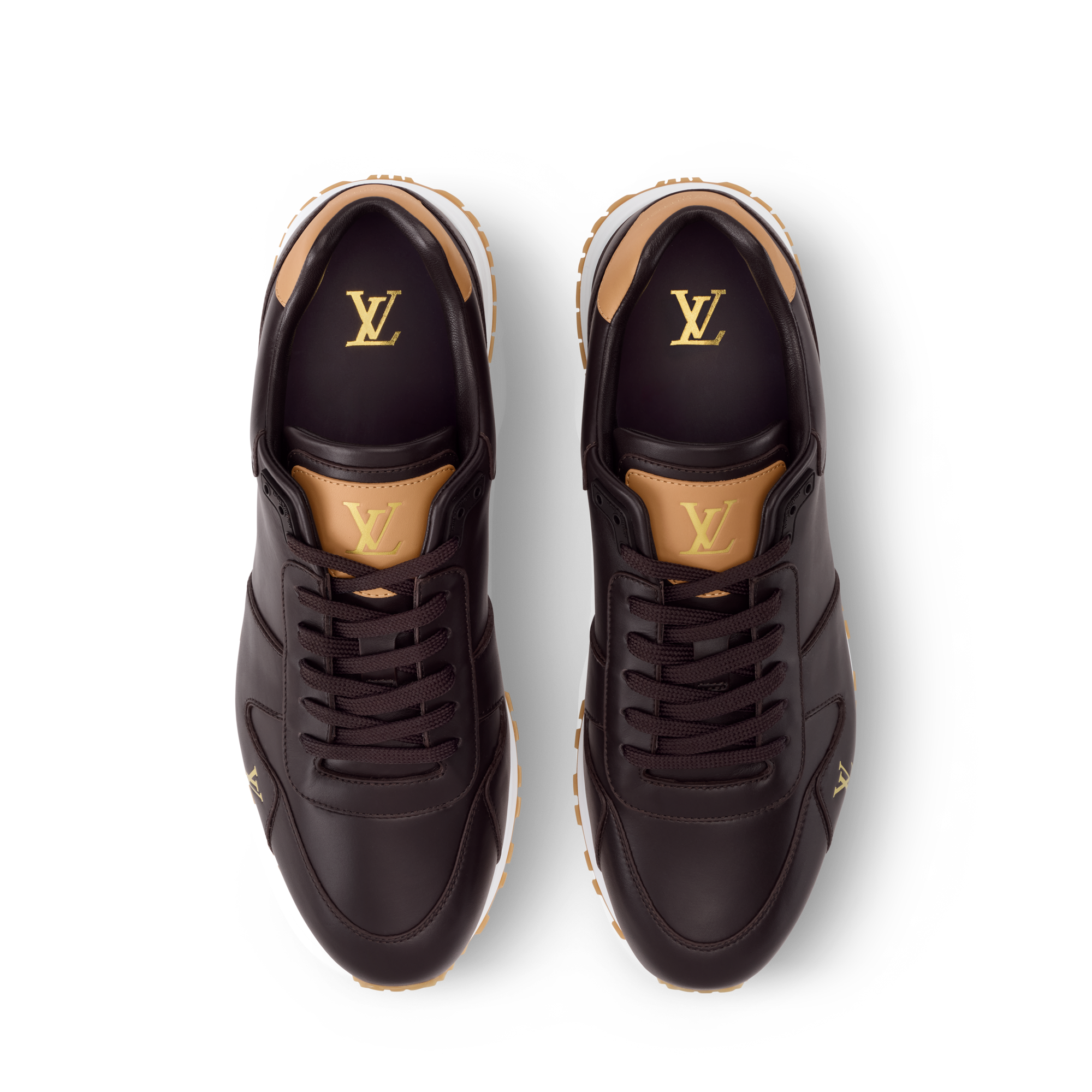Zapatilla deportiva Run Away  Hombre Zapatos Zapatillas | LOUIS VUITTON (Zoom de producto)