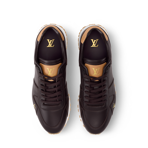 Zapatilla deportiva Run Away Hombre Zapatos Zapatillas | LOUIS VUITTON (Zoom de producto)