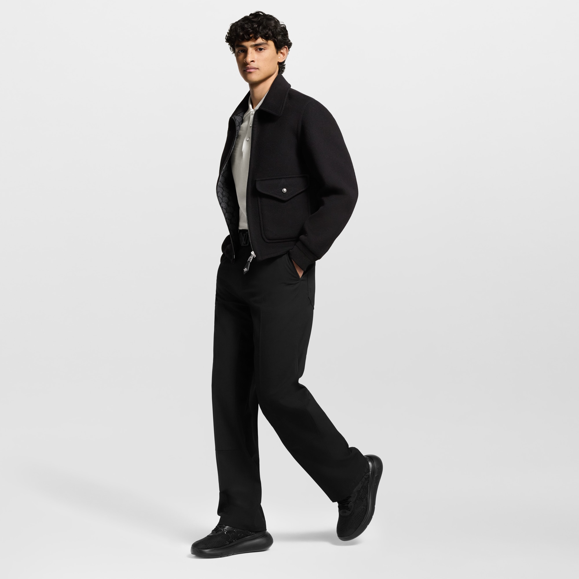 Zapatilla deportiva Show Up  Hombre Zapatos Zapatillas | LOUIS VUITTON (Zoom de producto)