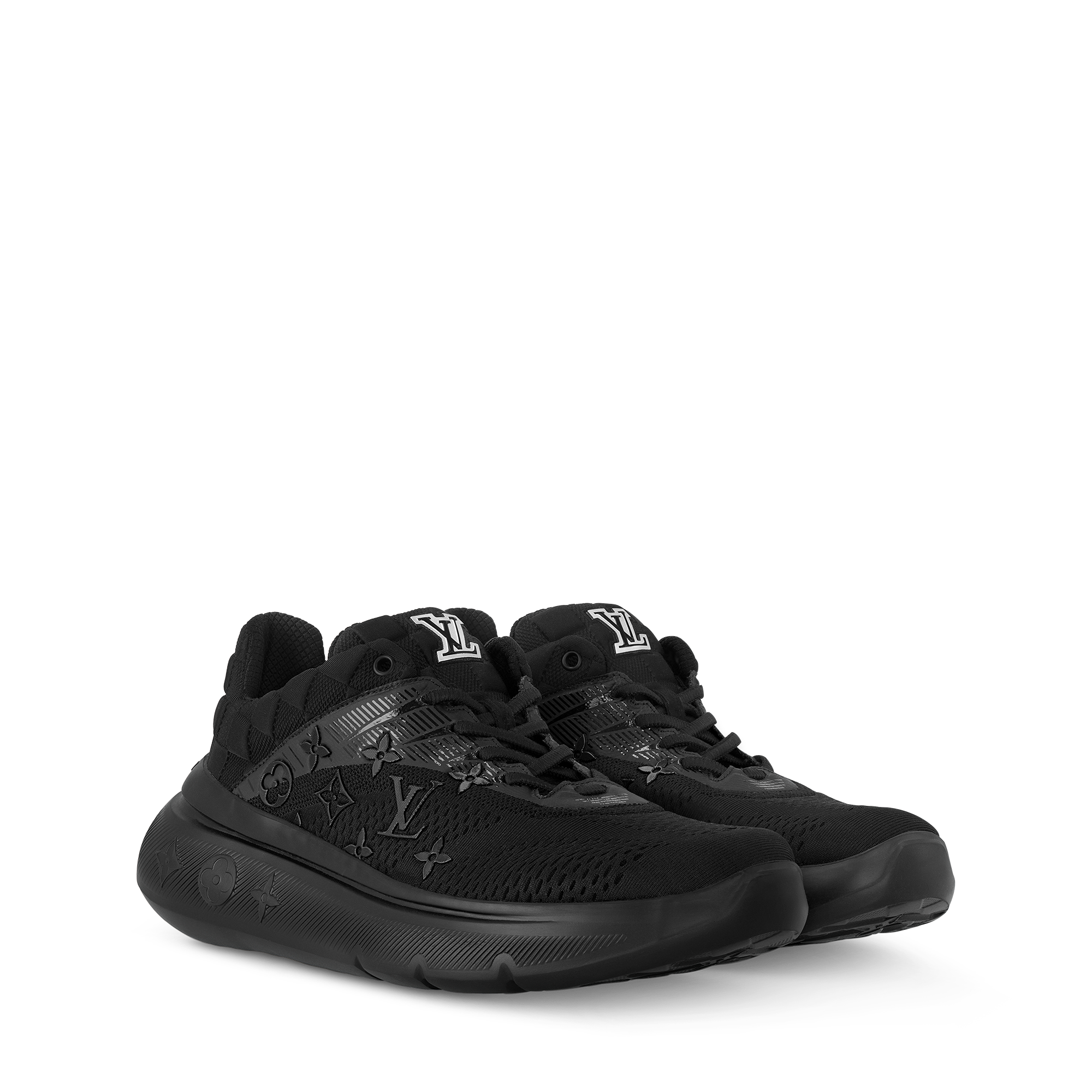 Zapatilla deportiva Show Up  Hombre Zapatos Zapatillas | LOUIS VUITTON (Zoom de producto)