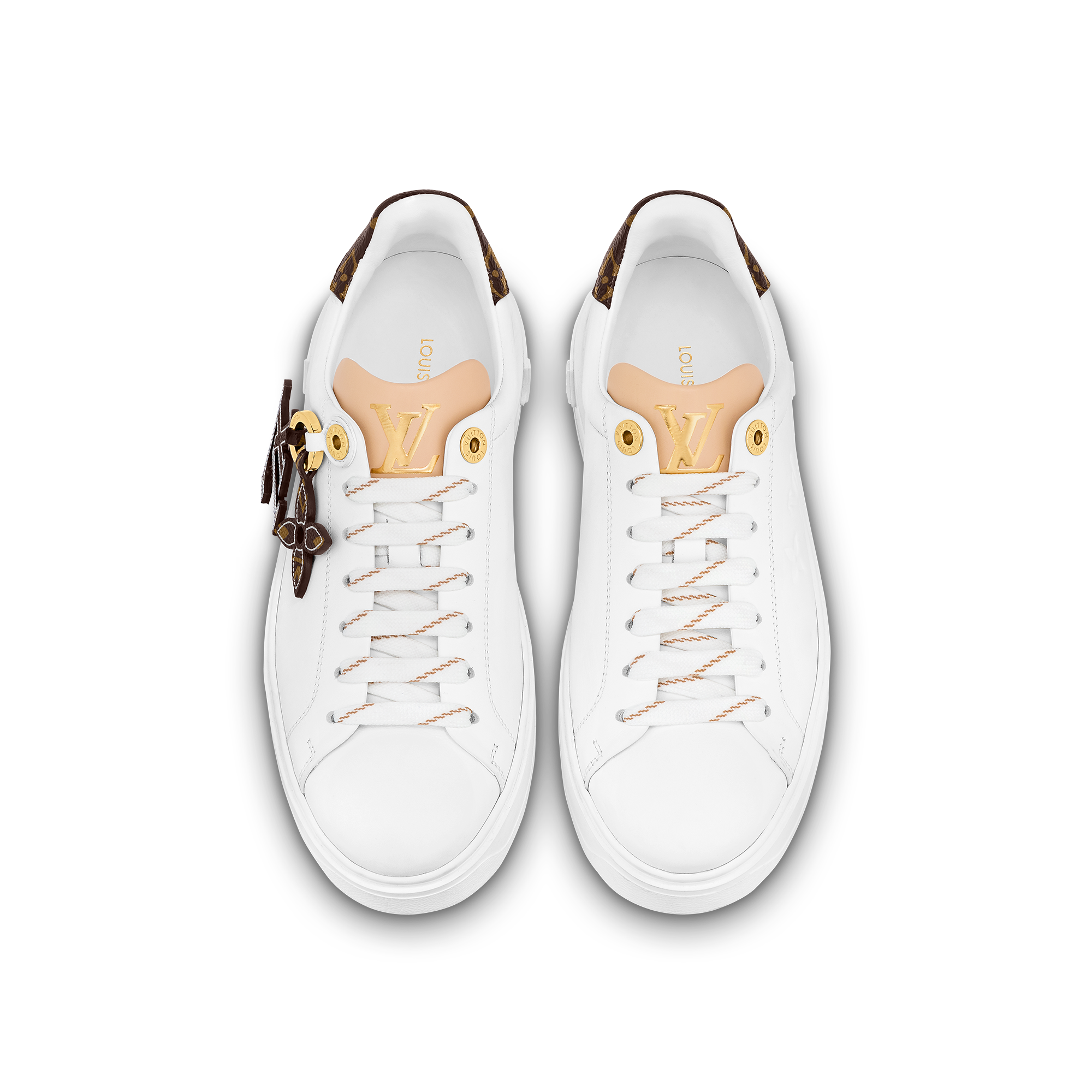 Zapatilla deportiva Time Out  Hombre Discontinued Product Obs 8 | LOUIS VUITTON (Zoom de producto)