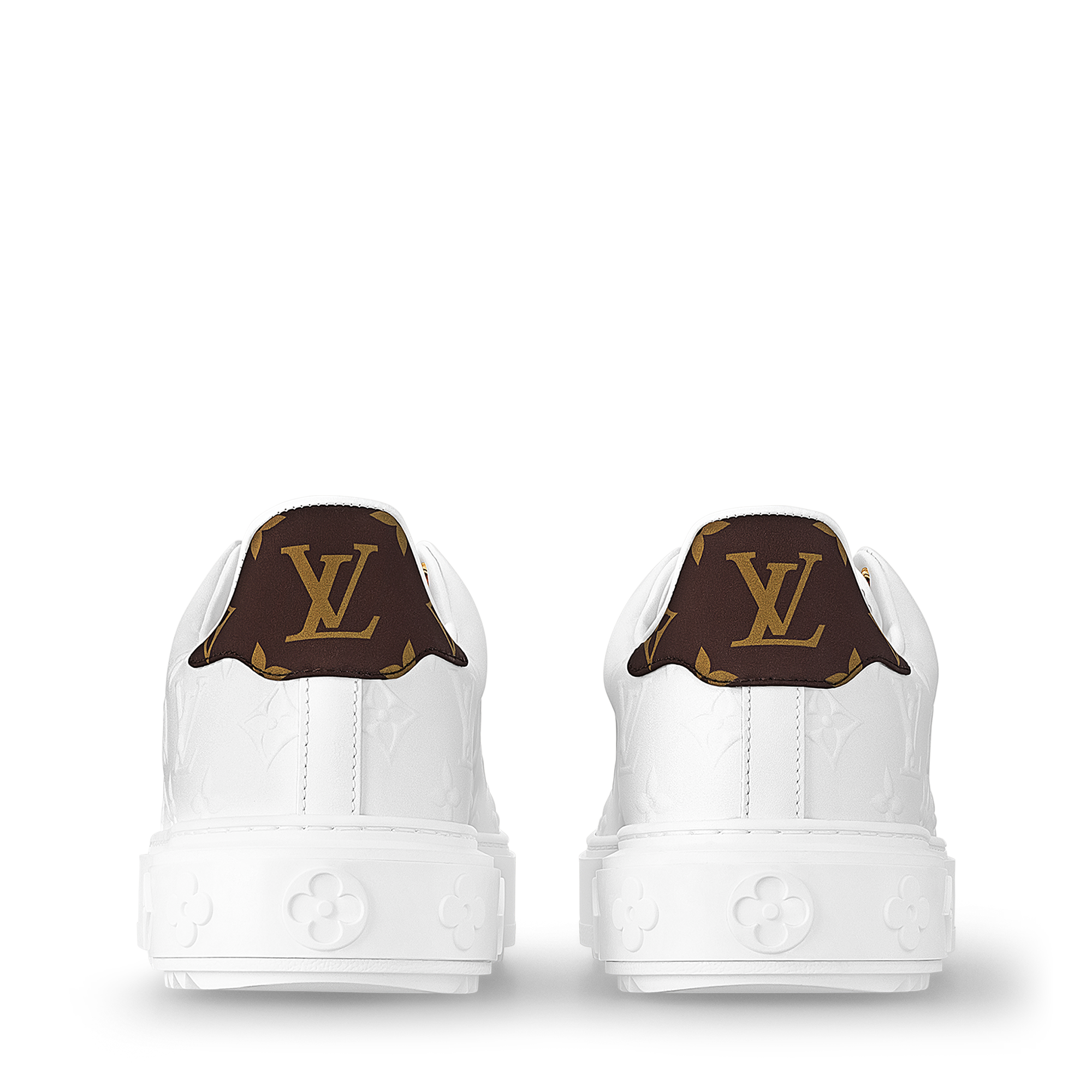 Zapatilla deportiva Time Out  Mujer Zapatos Zapatillas | LOUIS VUITTON (Zoom de producto)