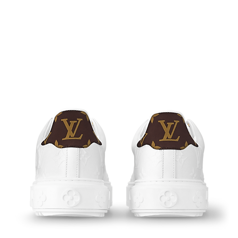 Zapatilla deportiva Time Out Mujer Zapatos Zapatillas | LOUIS VUITTON (Zoom de producto)