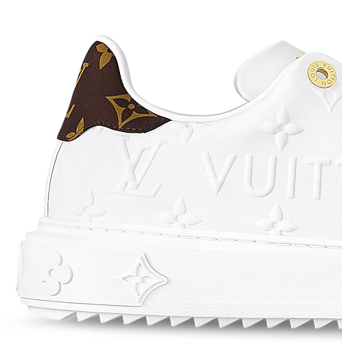Zapatilla deportiva Time Out Mujer Zapatos Zapatillas | LOUIS VUITTON (Zoom de producto)