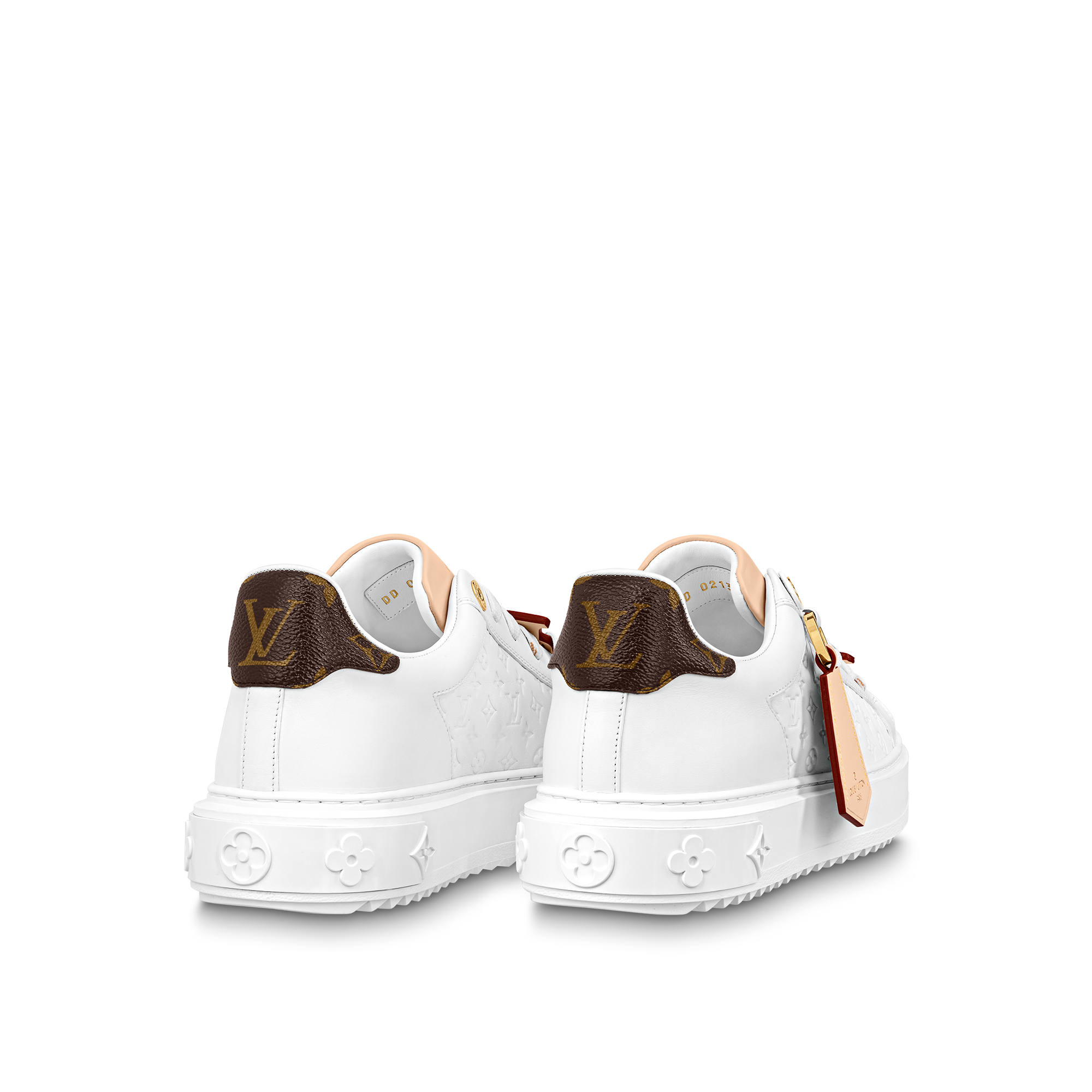 Zapatilla deportiva Time Out  Hombre Discontinued Product Obs 7 | LOUIS VUITTON (Zoom de producto)