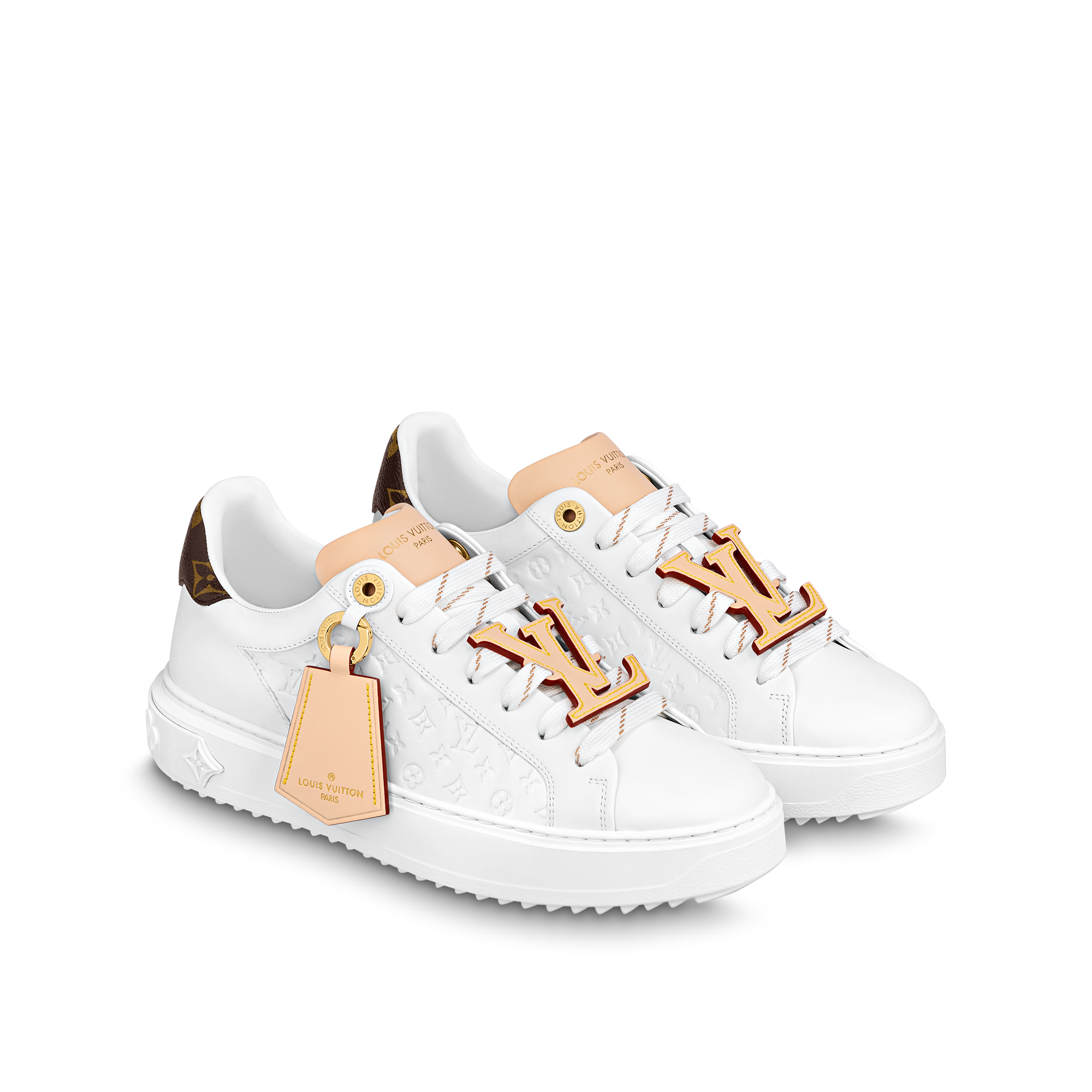 Zapatilla deportiva Time Out  Hombre Discontinued Product Obs 7 | LOUIS VUITTON (Zoom de producto)