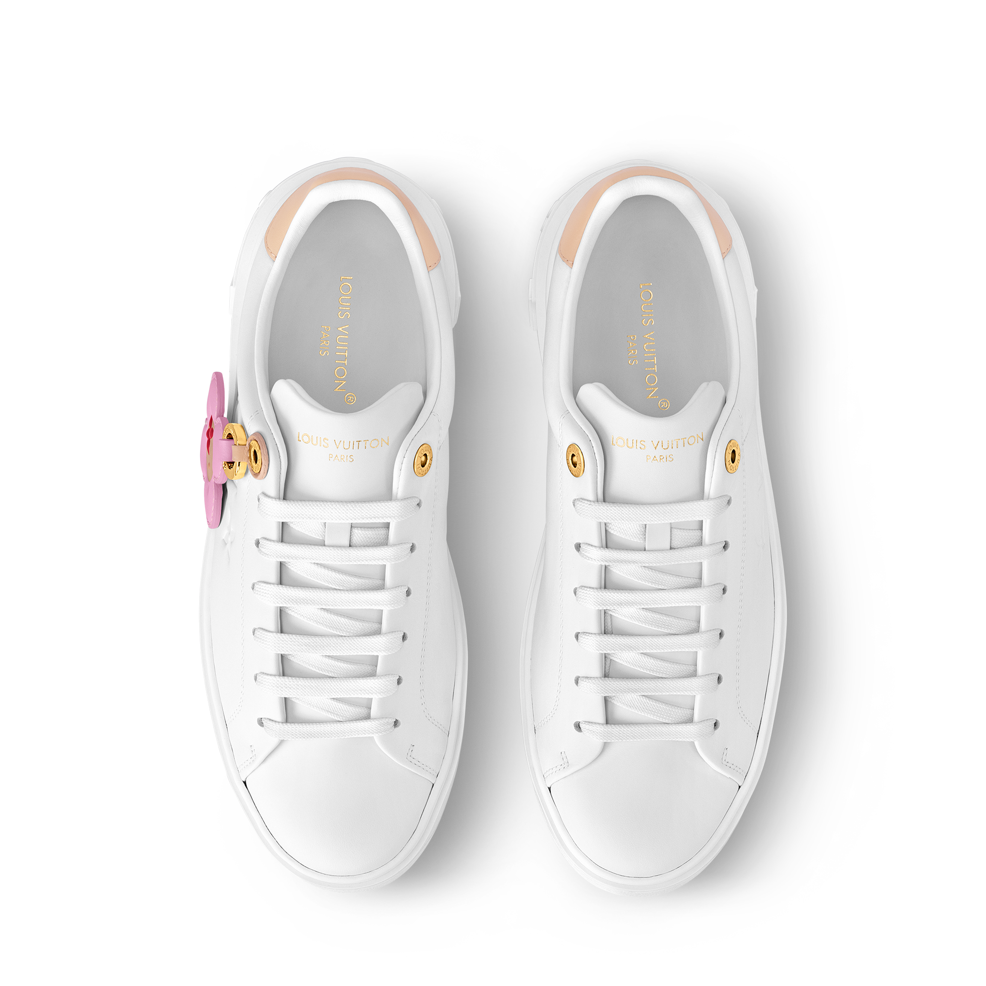 Zapatilla deportiva Time Out  Mujer Zapatos Zapatillas | LOUIS VUITTON (Zoom de producto)