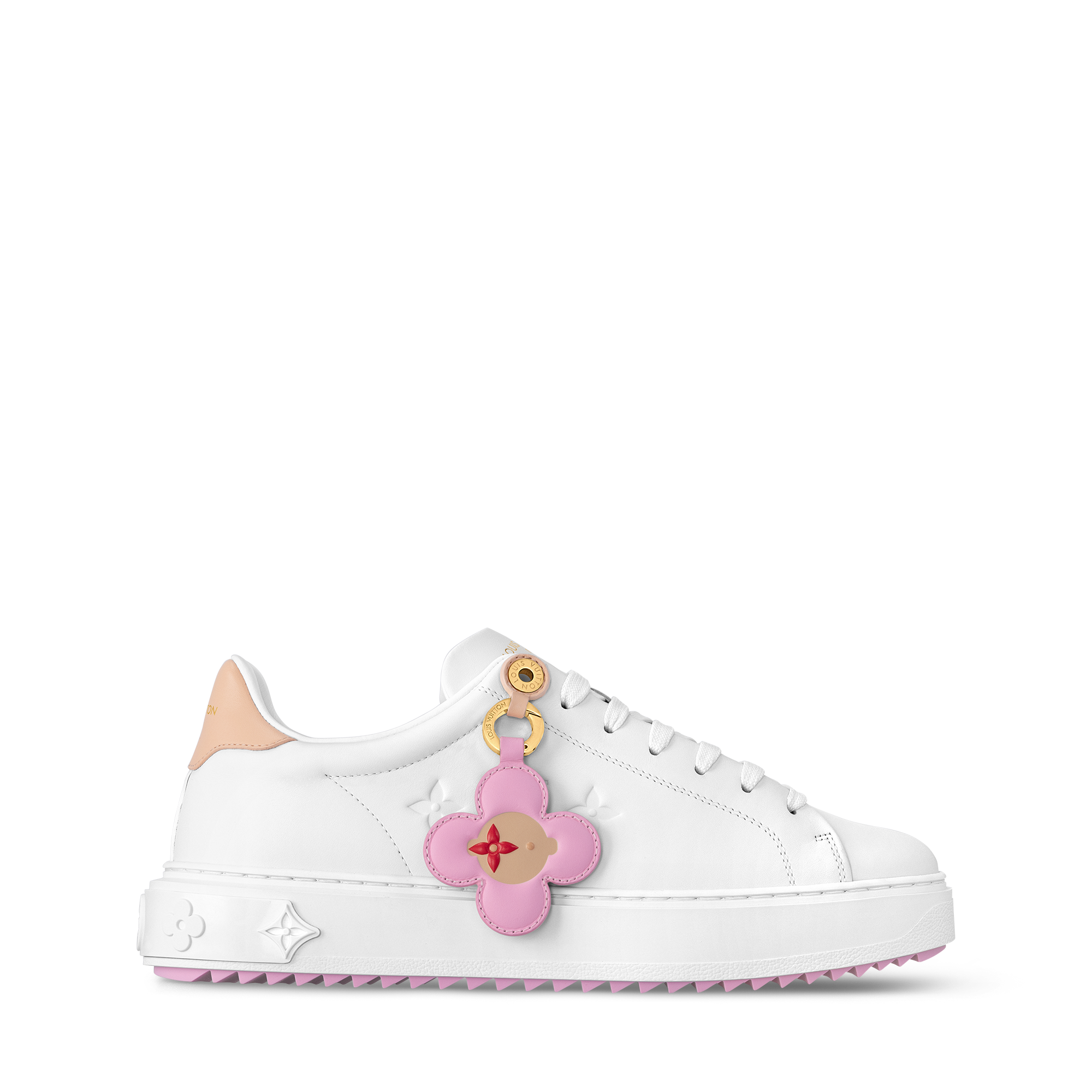 Zapatilla deportiva Time Out  Mujer Zapatos Zapatillas | LOUIS VUITTON (Zoom de producto)