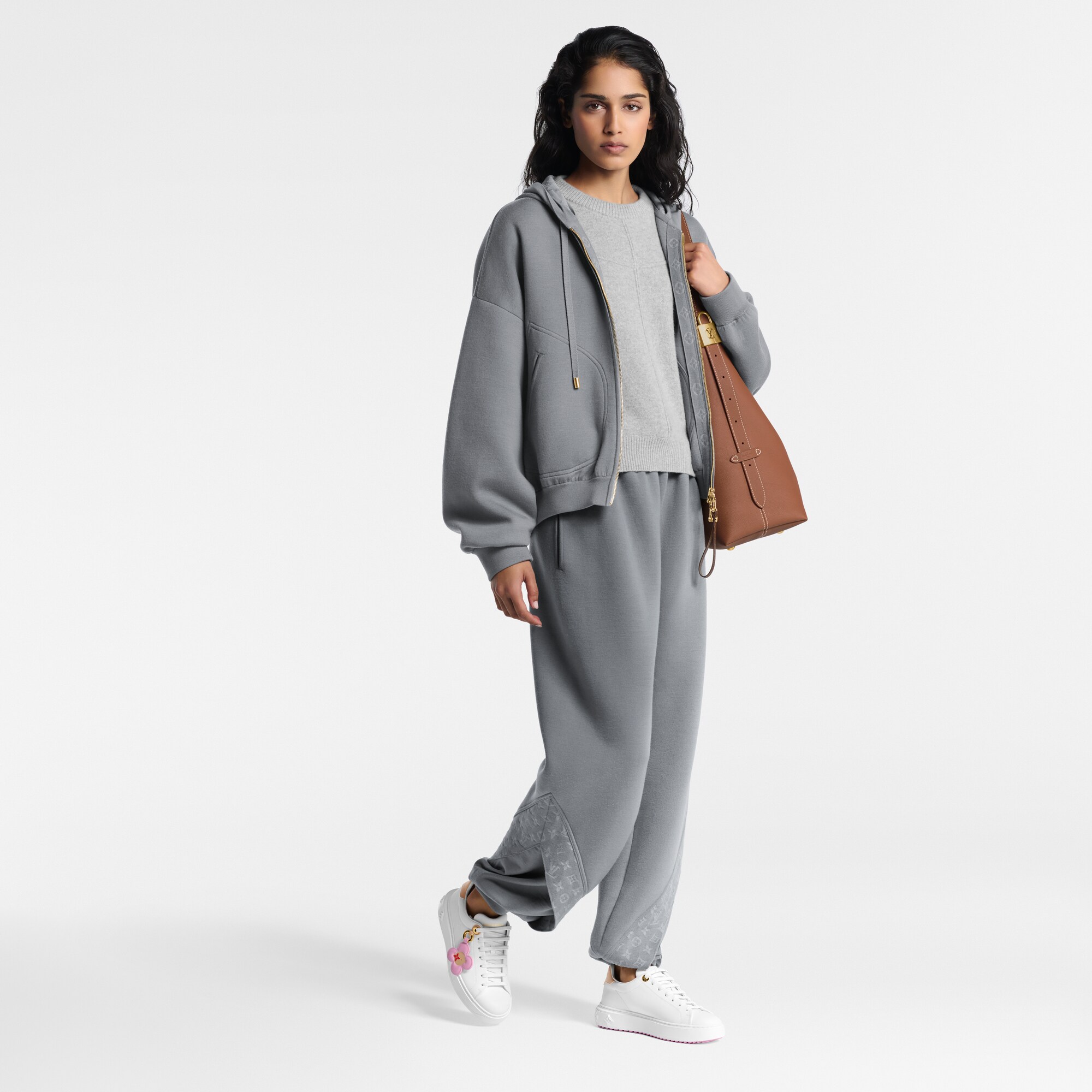 Zapatilla deportiva Time Out  Mujer Zapatos Zapatillas | LOUIS VUITTON (Zoom de producto)