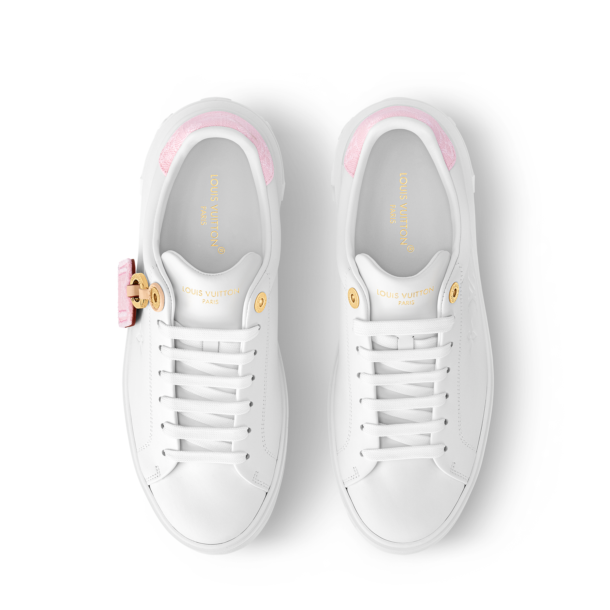 Zapatilla deportiva Time Out  Mujer Zapatos Zapatillas | LOUIS VUITTON (Zoom de producto)