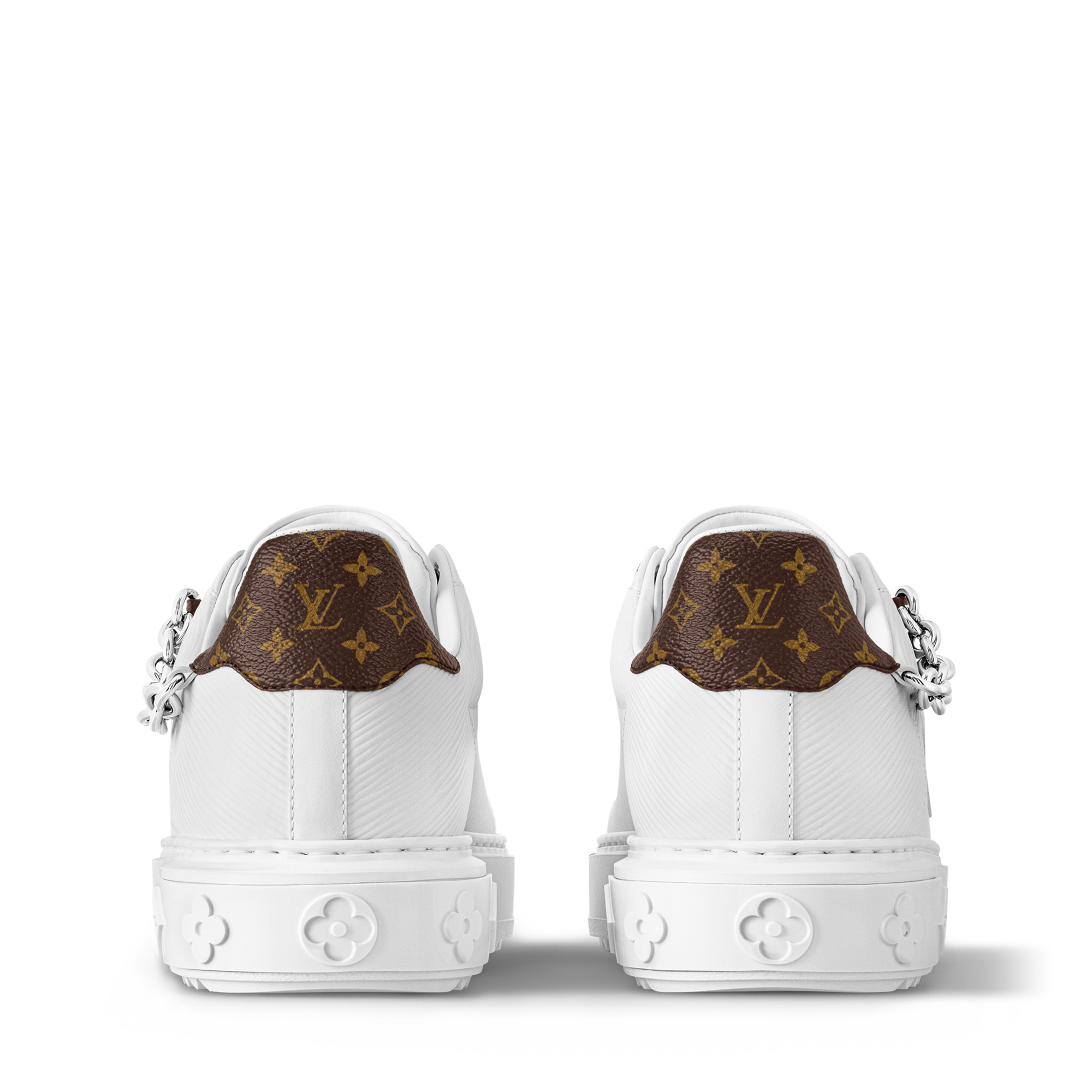 Zapatilla deportiva Time Out  Mujer Zapatos Zapatillas | LOUIS VUITTON (Zoom de producto)
