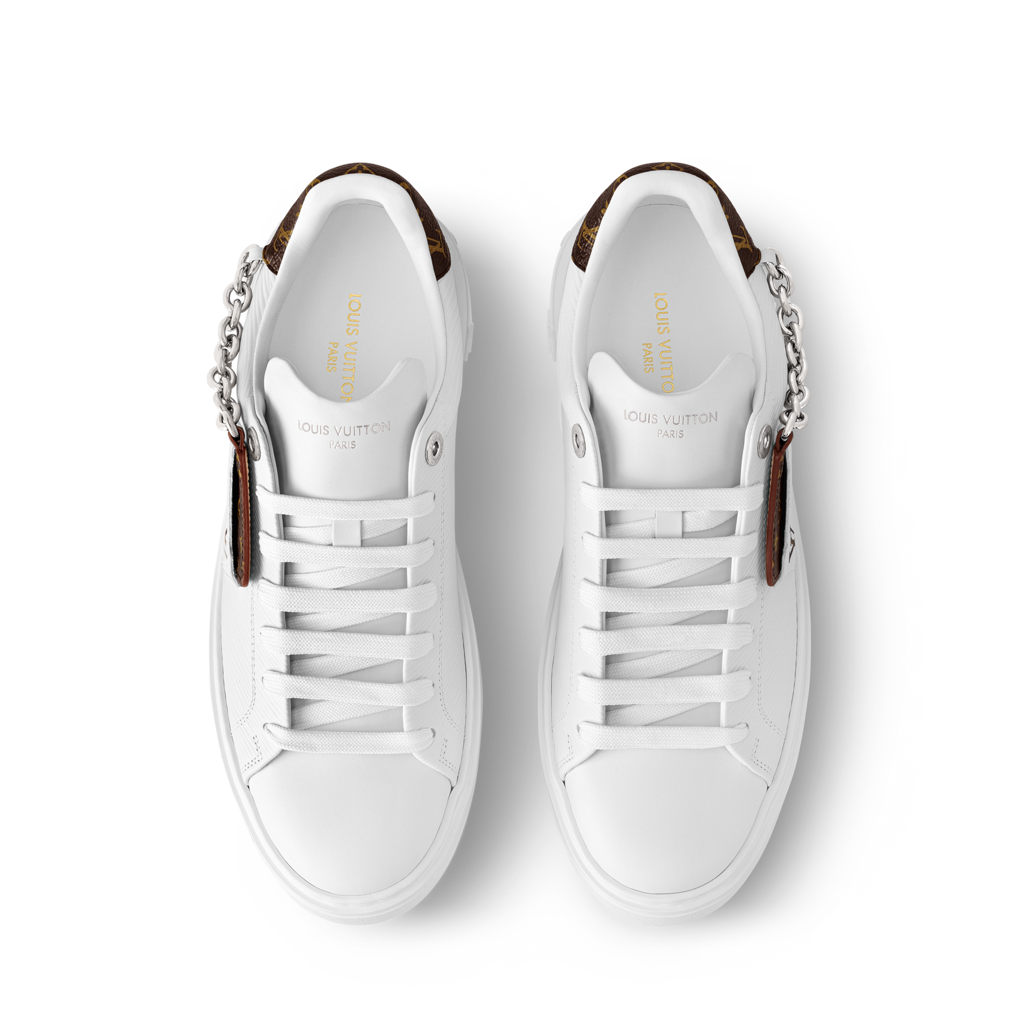 Zapatilla deportiva Time Out  Mujer Zapatos Zapatillas | LOUIS VUITTON (Zoom de producto)