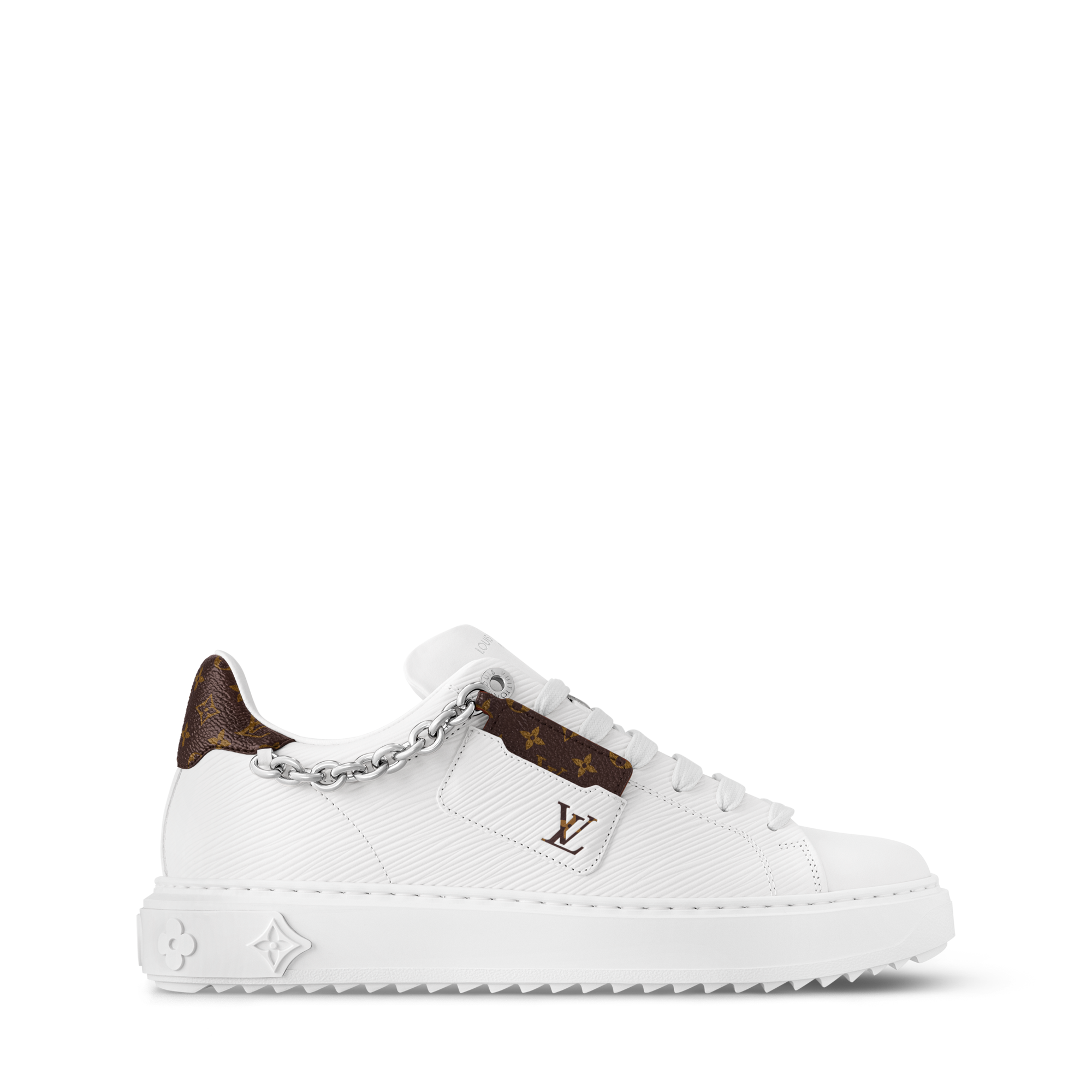 Zapatilla deportiva Time Out  Mujer Zapatos Zapatillas | LOUIS VUITTON (Zoom de producto)