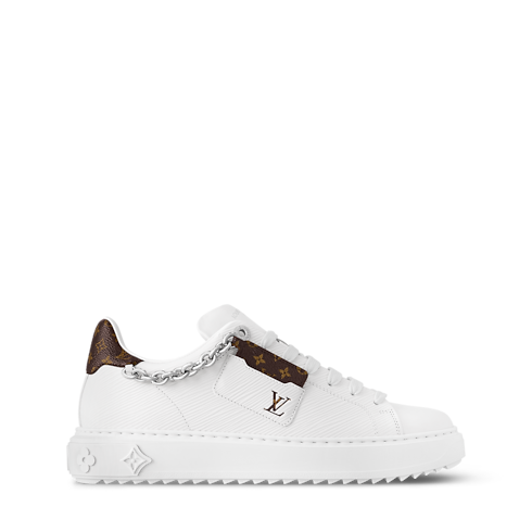 Zapatilla deportiva Time Out Mujer Zapatos Zapatillas | LOUIS VUITTON (Zoom de producto)
