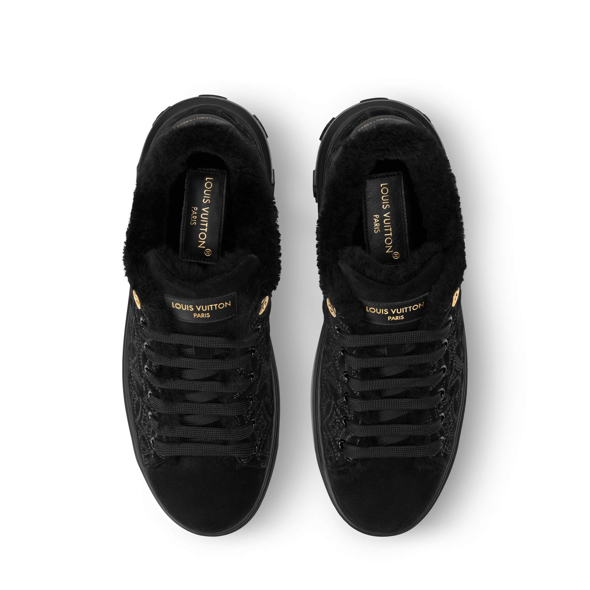 Zapatilla deportiva Time Out  Mujer Zapatos Zapatillas | LOUIS VUITTON (Zoom de producto)