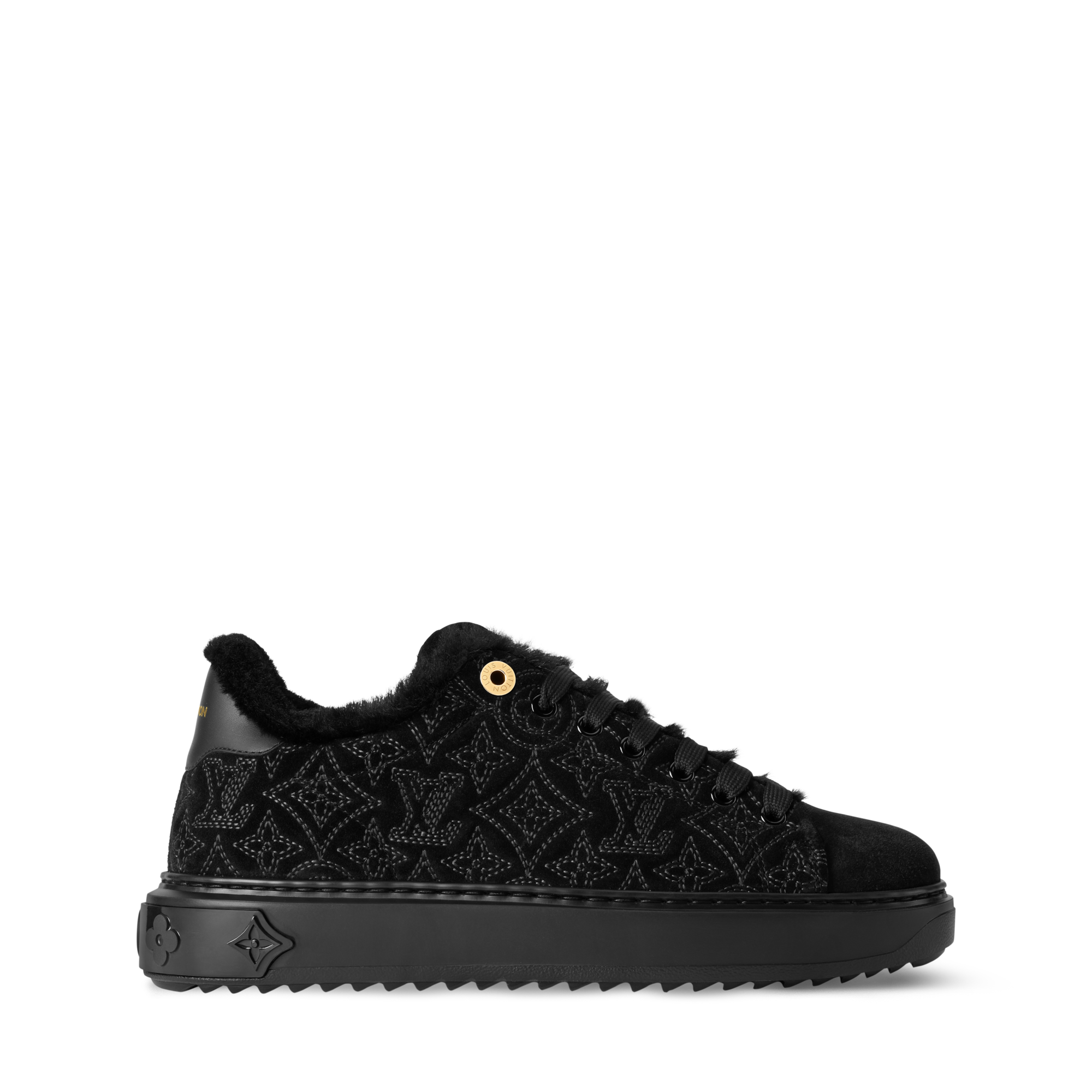 Zapatilla deportiva Time Out  Mujer Zapatos Zapatillas | LOUIS VUITTON (Zoom de producto)