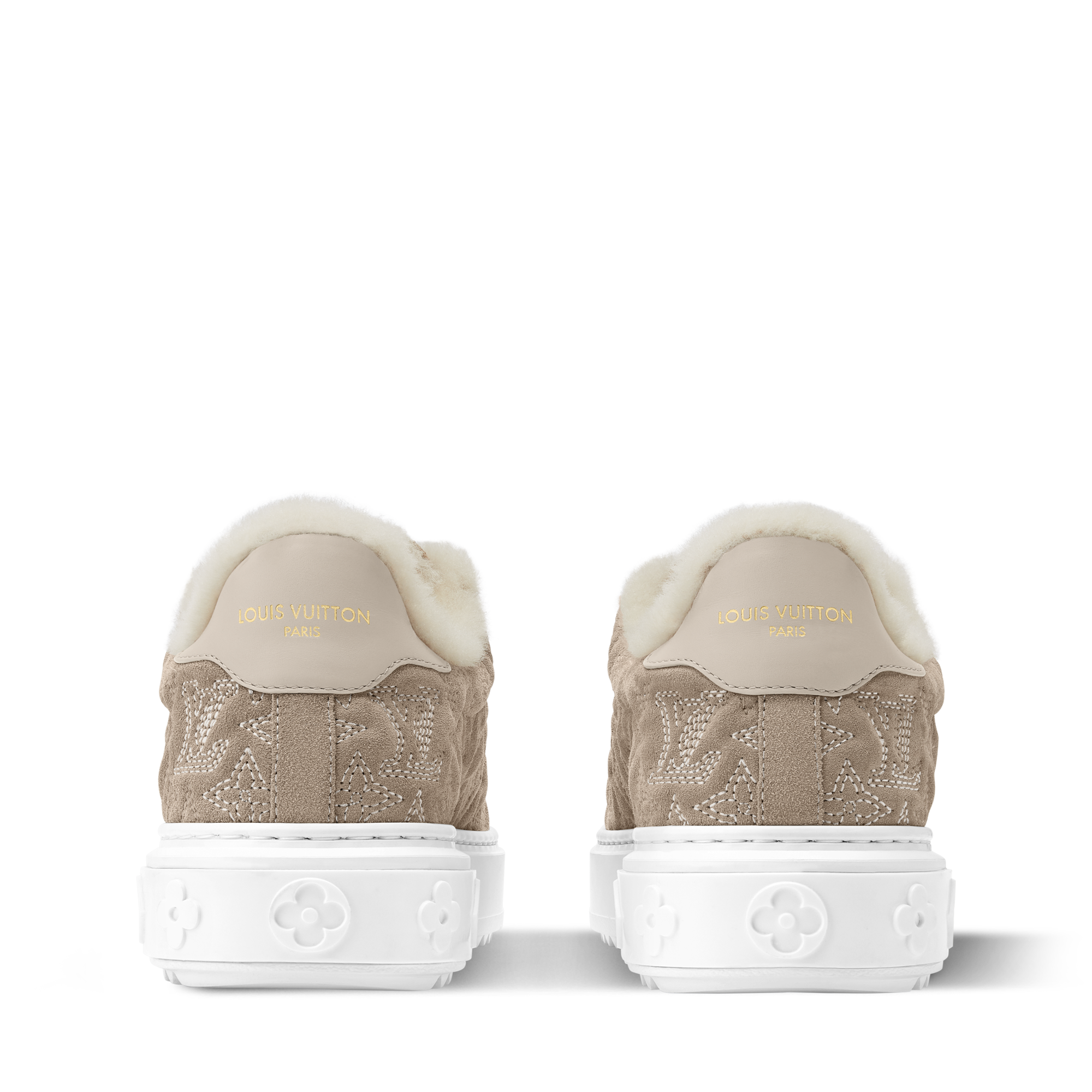 Zapatilla deportiva Time Out  Mujer Zapatos Zapatillas | LOUIS VUITTON (Zoom de producto)