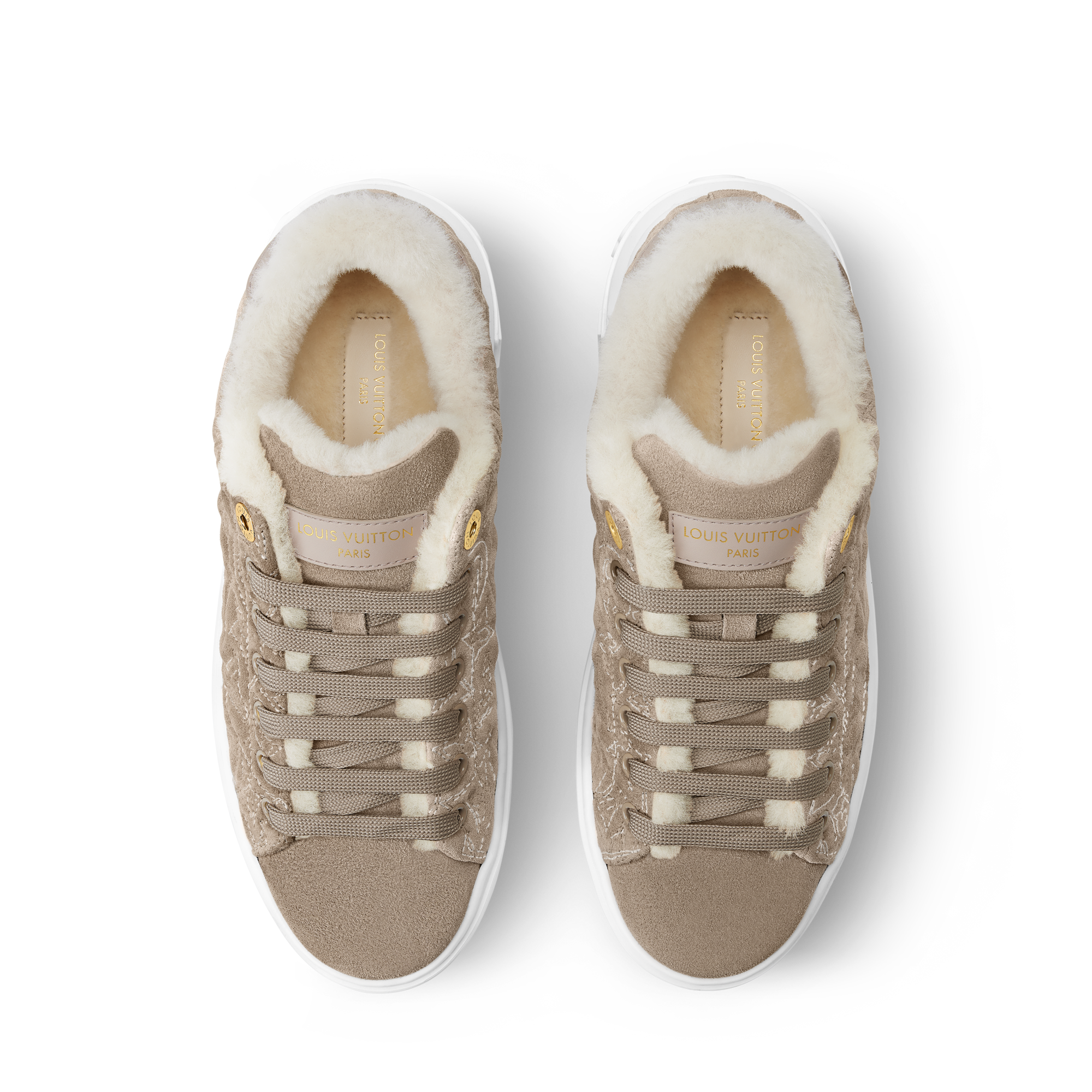 Zapatilla deportiva Time Out  Mujer Zapatos Zapatillas | LOUIS VUITTON (Zoom de producto)