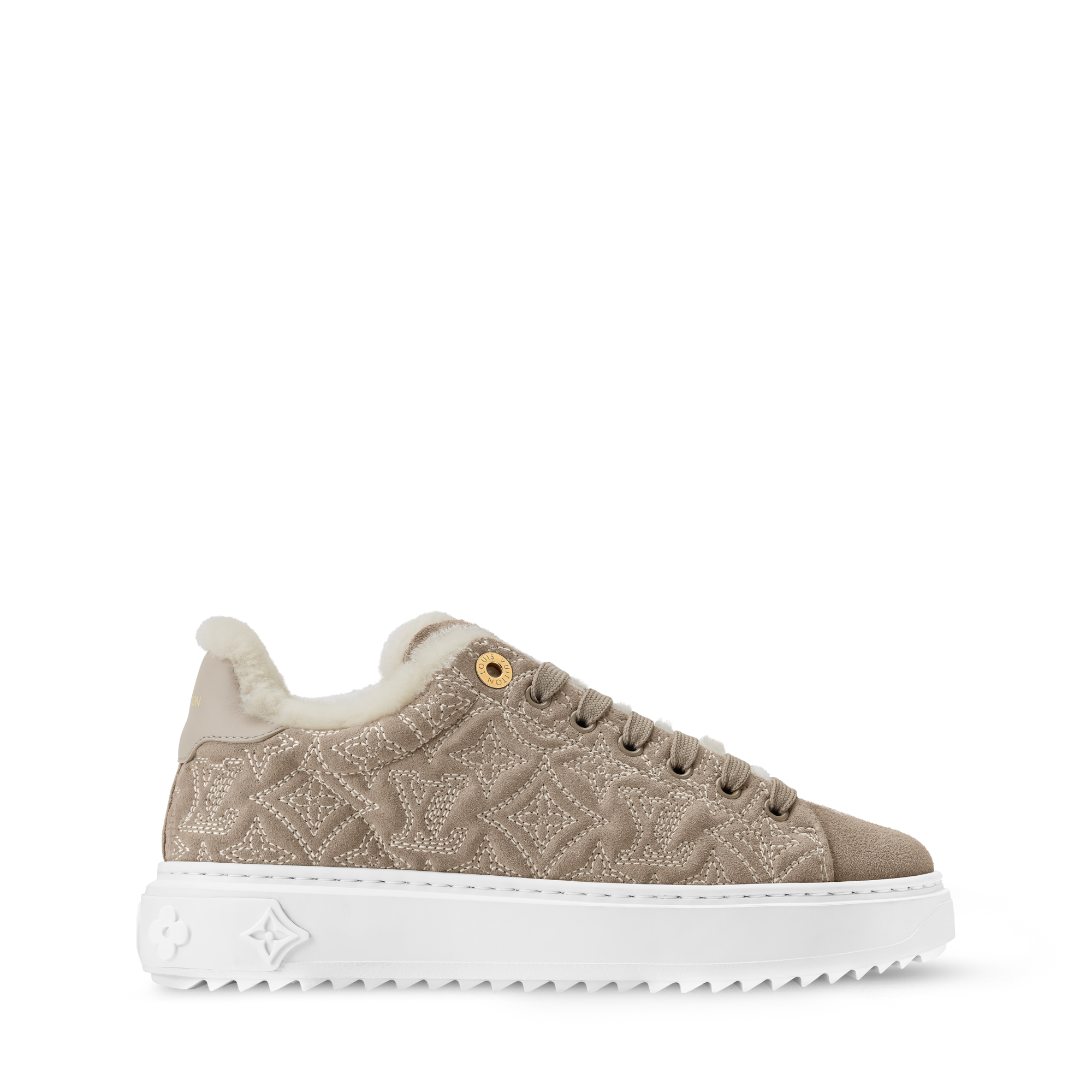 Zapatilla deportiva Time Out  Mujer Zapatos Zapatillas | LOUIS VUITTON (Zoom de producto)