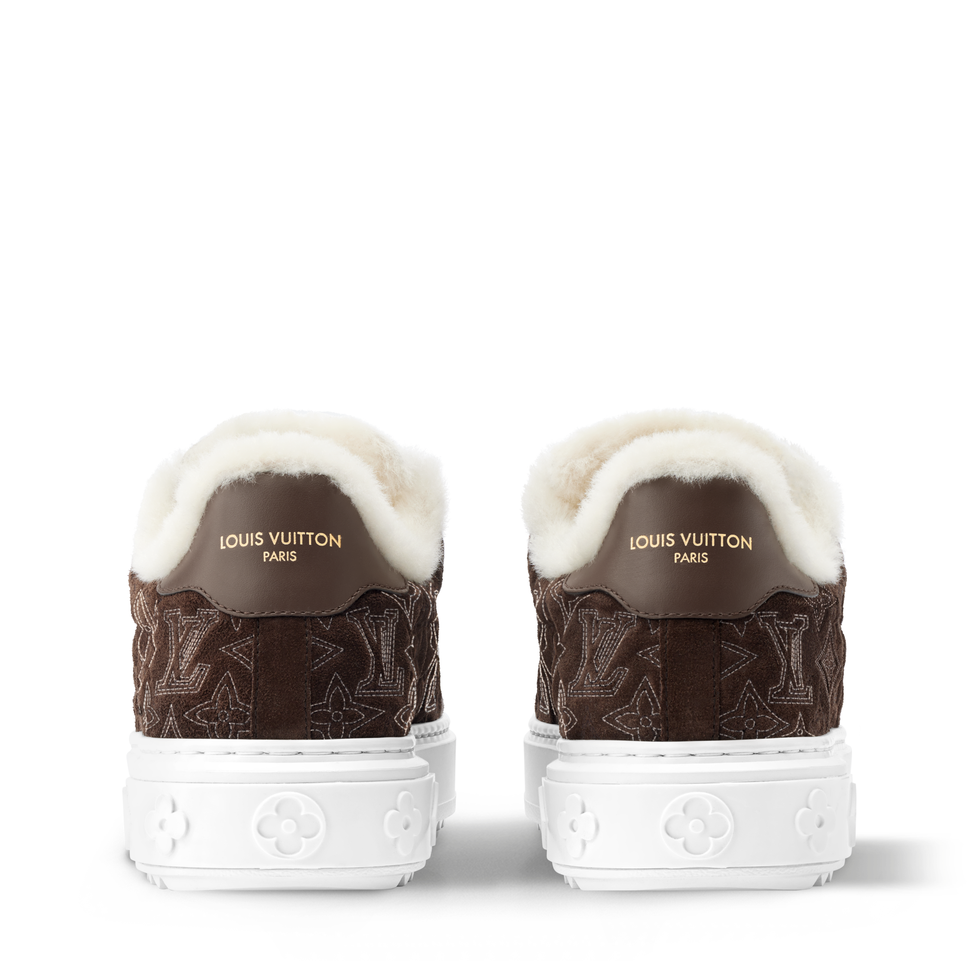 Zapatilla deportiva Time Out  Mujer Zapatos Zapatillas | LOUIS VUITTON (Zoom de producto)