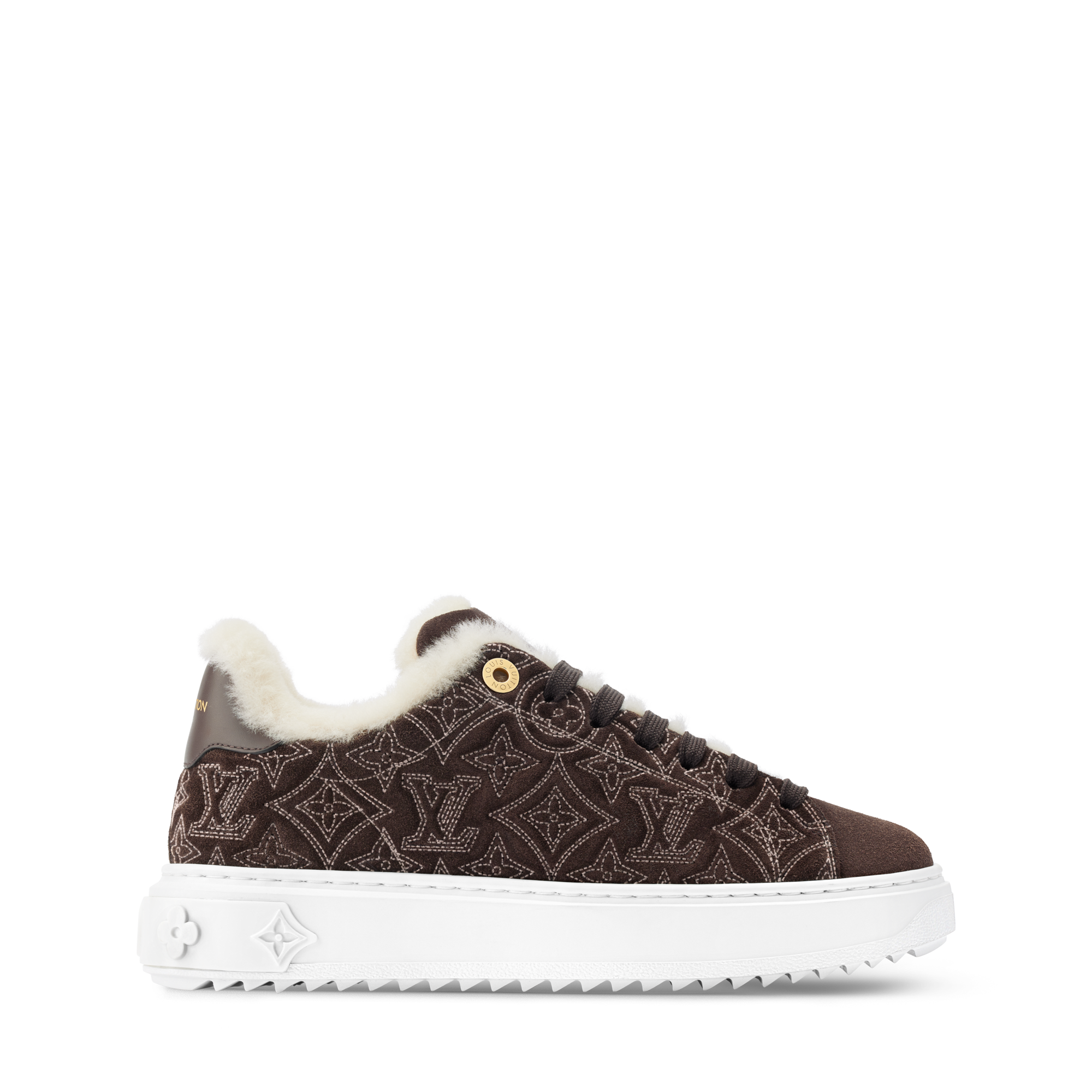 Zapatilla deportiva Time Out  Mujer Zapatos Zapatillas | LOUIS VUITTON (Zoom de producto)